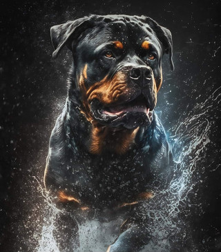 Rottweiler