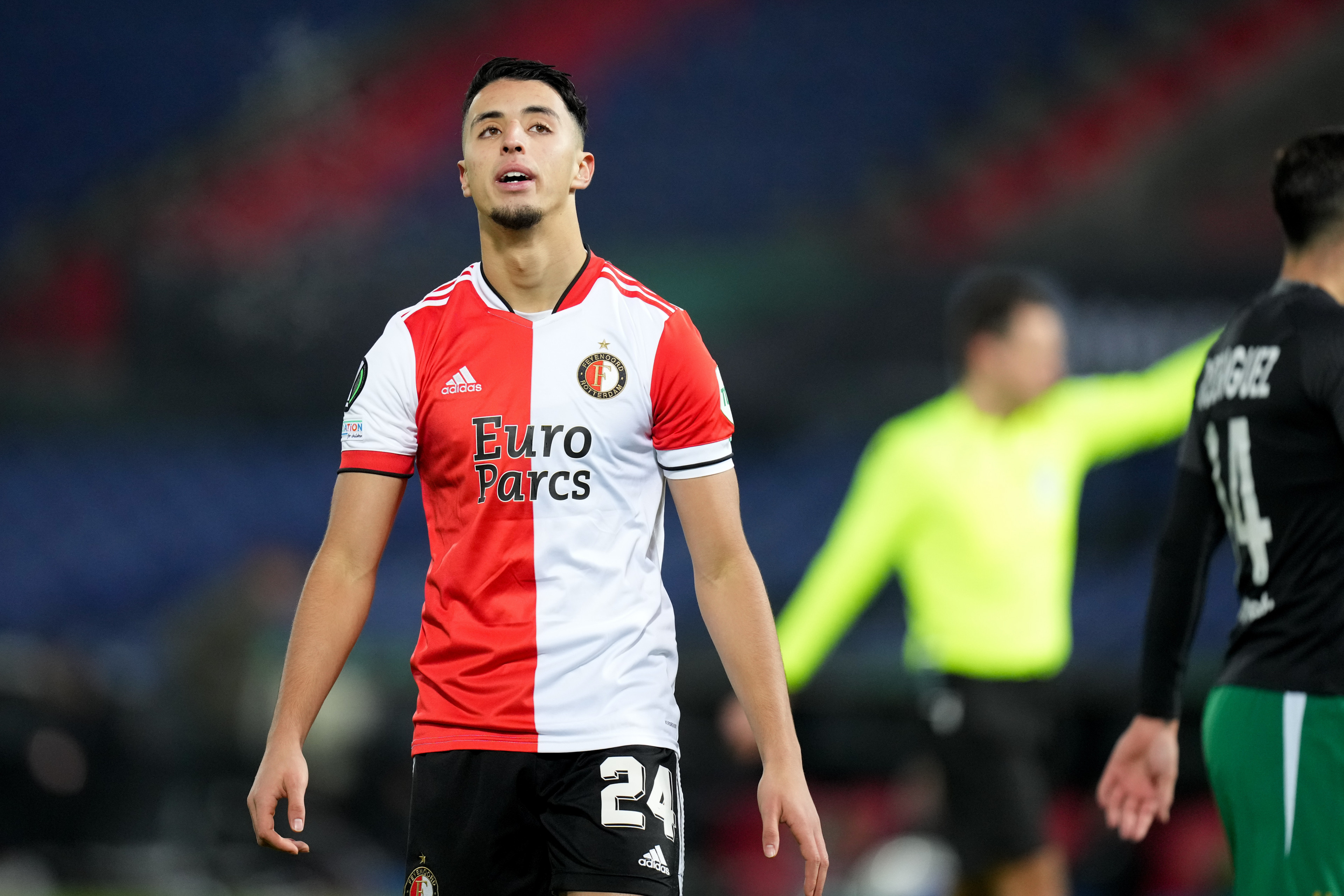 Oud-Feyenoorder Bannis tekent contract bij Vitesse