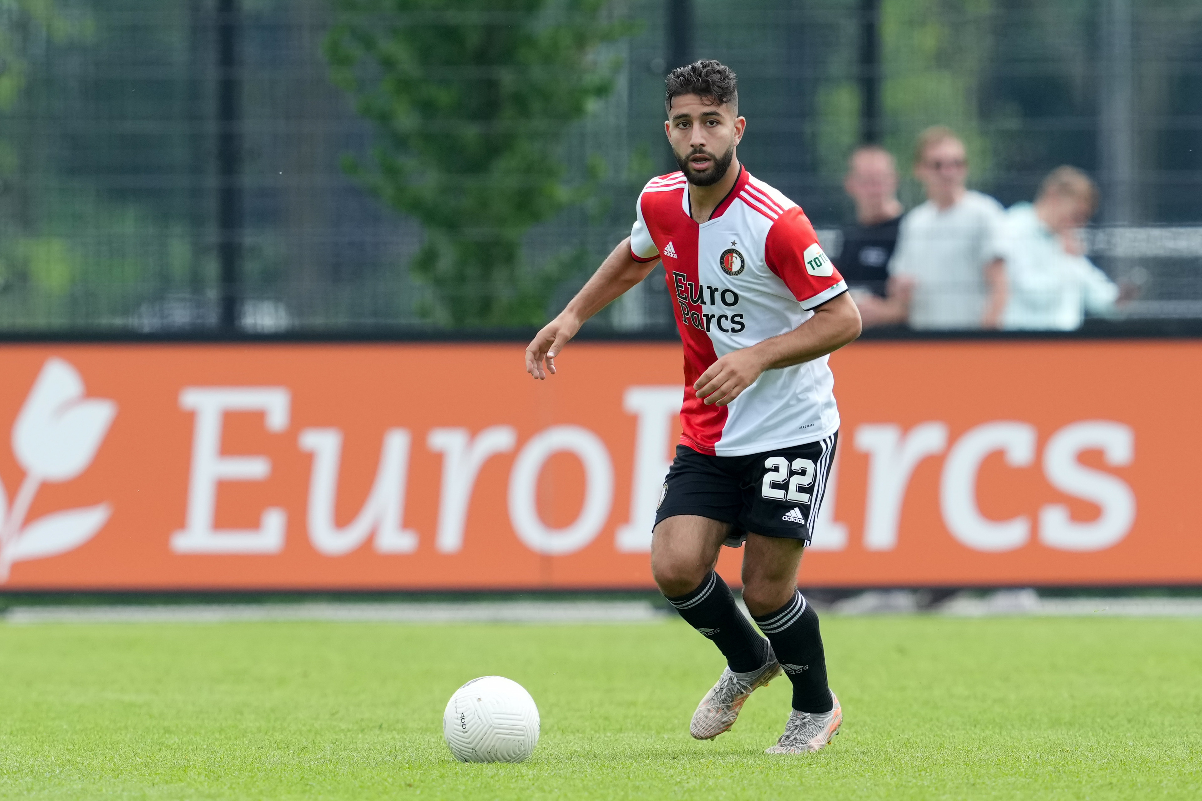 Achraf El Bouchataoui kiest voor KMSK Deinze