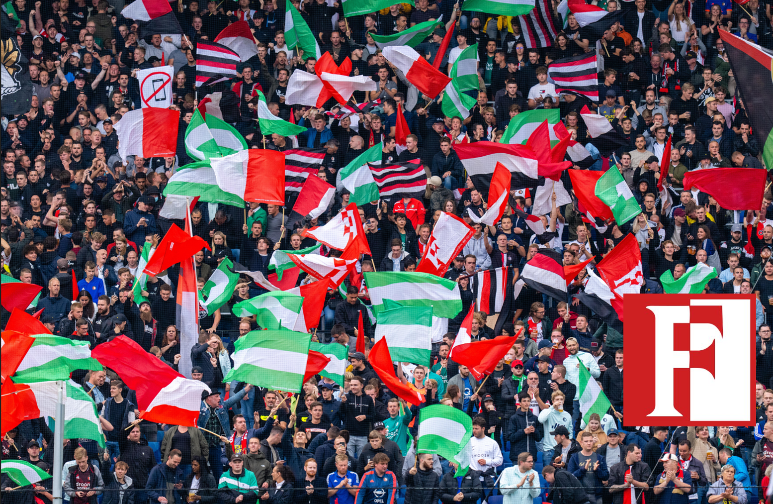 Met FSV De Feijenoorder naar Stuttgart voor Europese clash