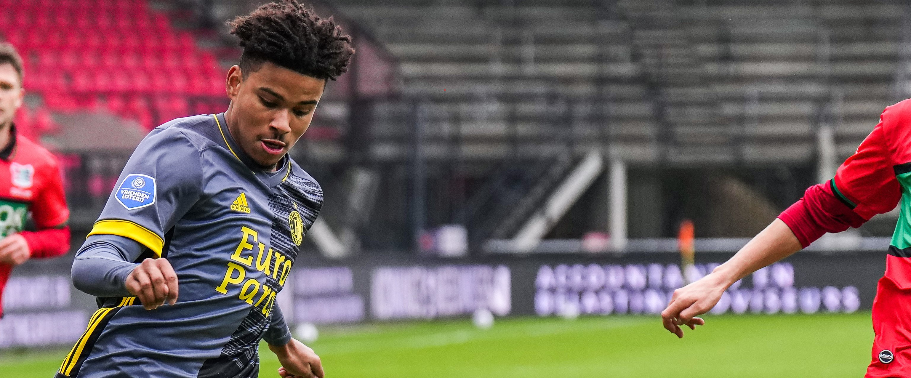 Denzel Hall mogelijk naar SC Cambuur