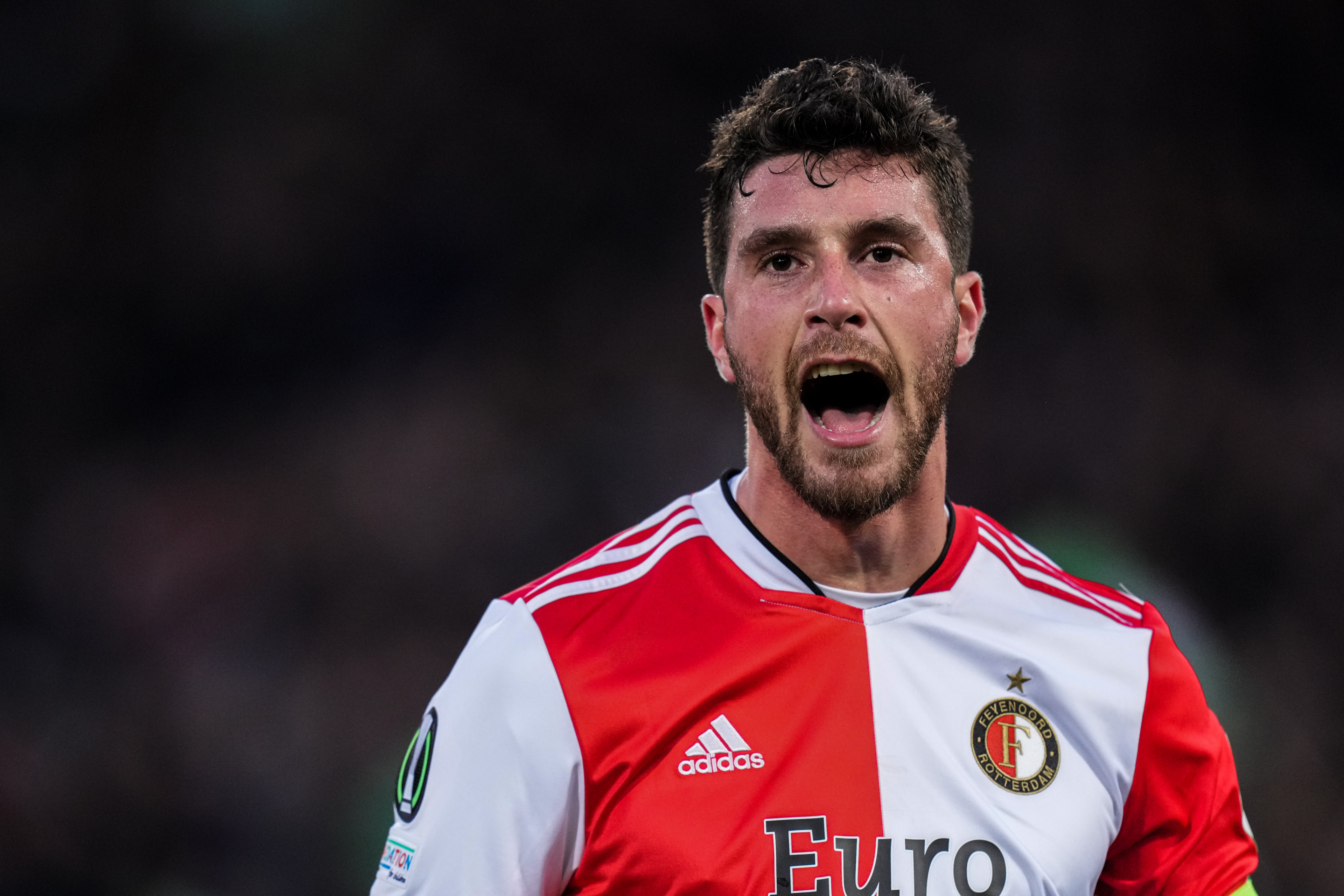 'Senesi onderweg naar Engeland voor transfer naar Bournemouth'