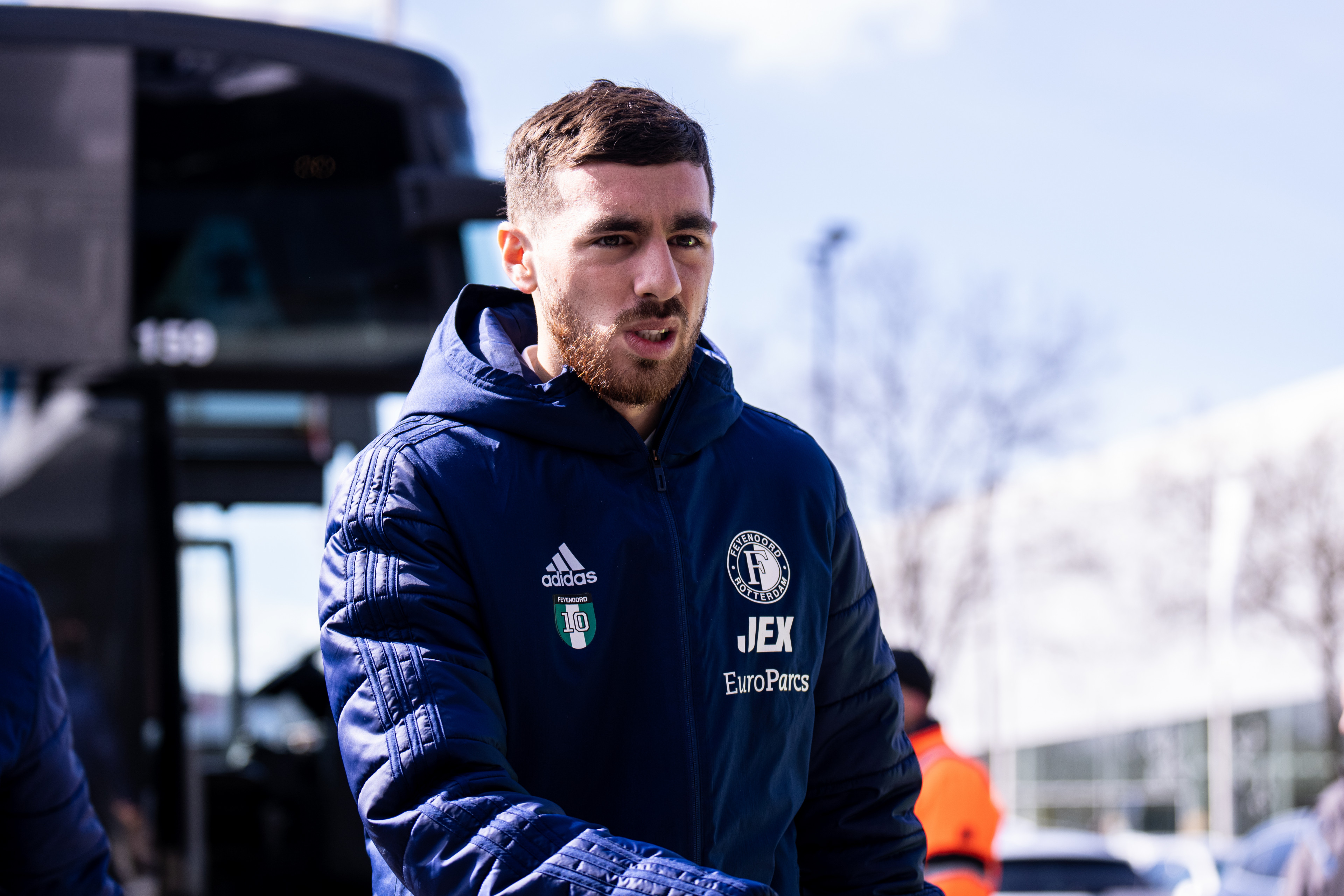 Orkun Kökçü ziek en verlaat trainingskamp Feyenoord