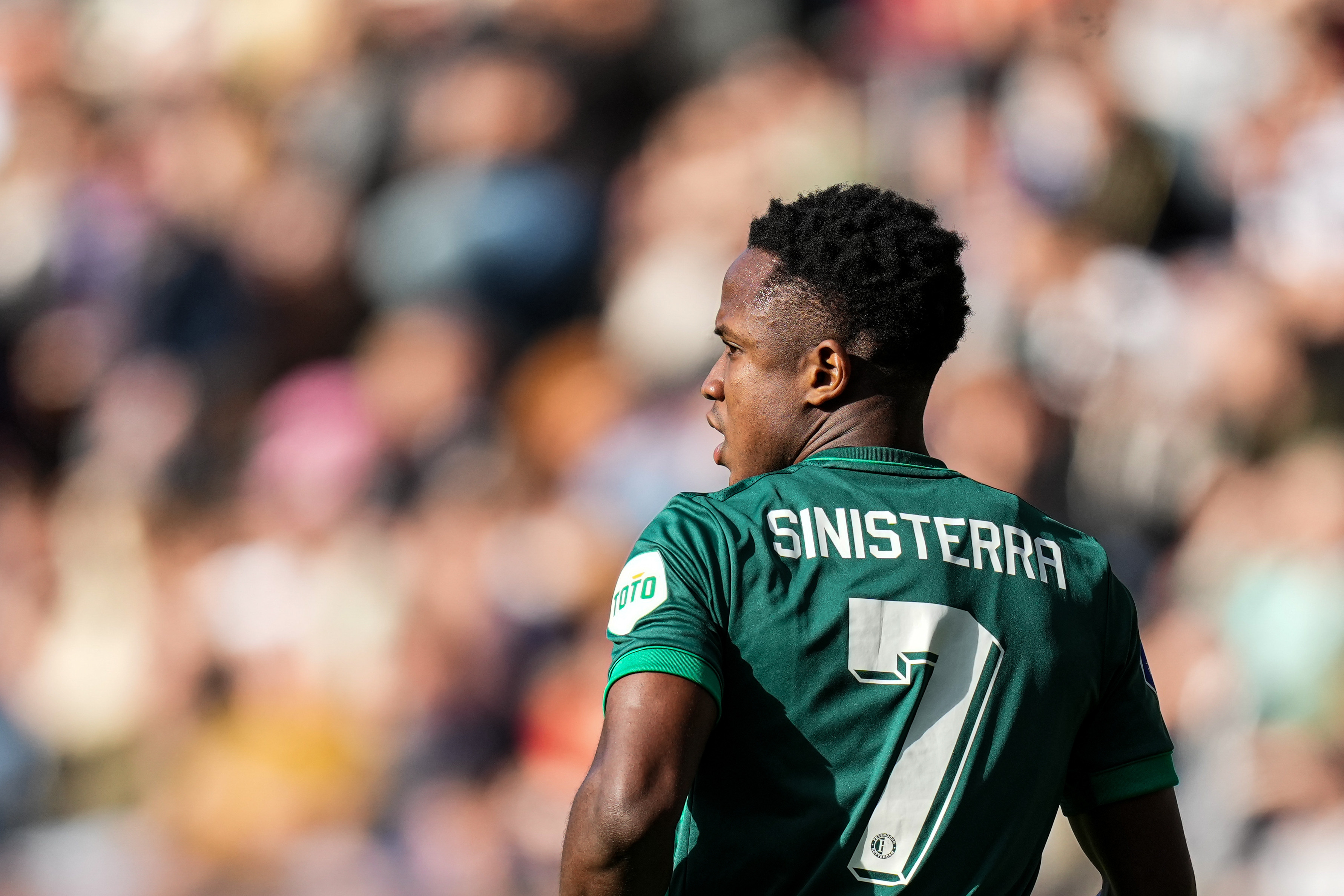 Feyenoord komt aankomend weekend mogelijk met nieuw uittenue