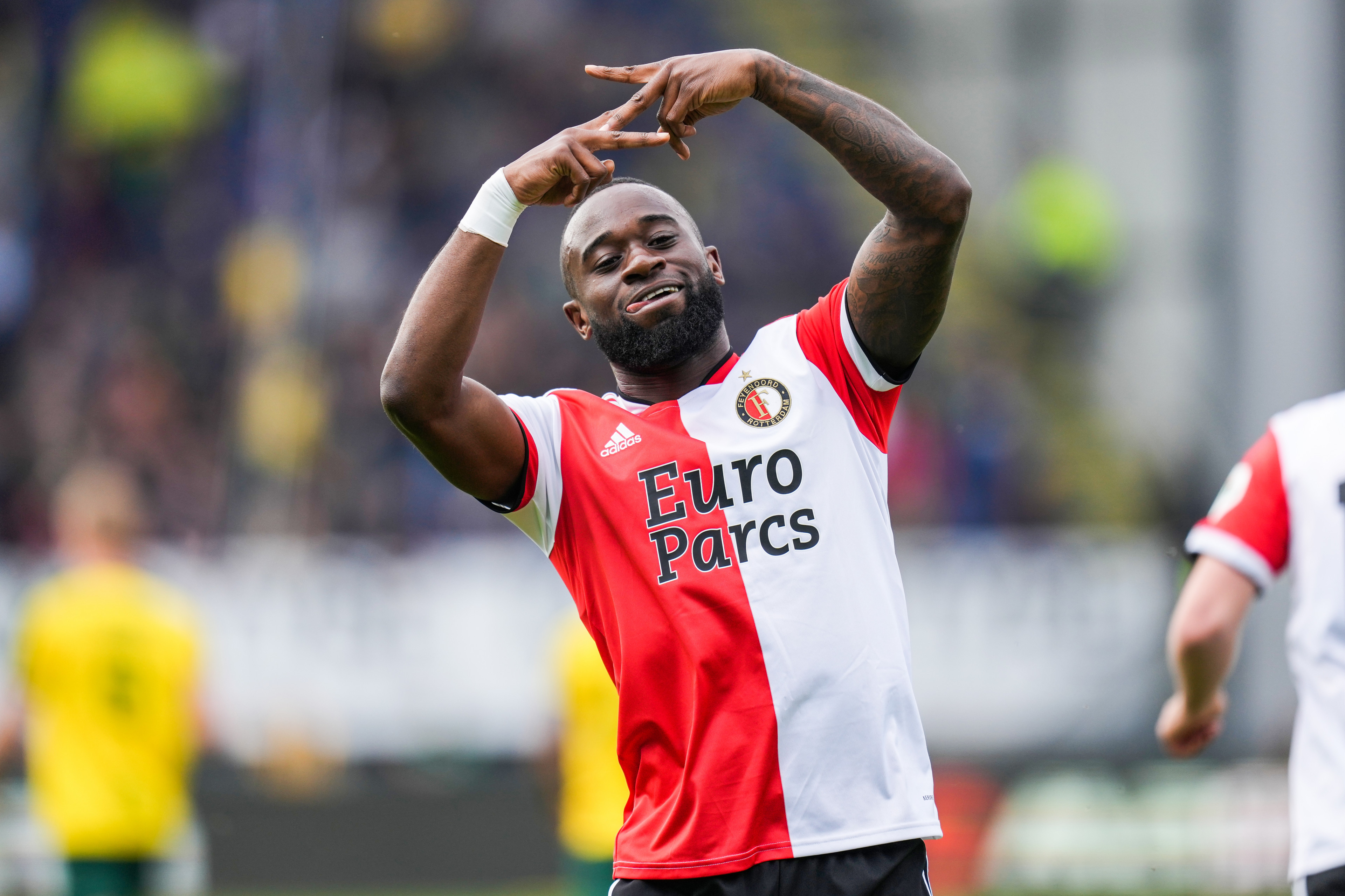 Geertruida laat van zich horen in Feyenoord-docu ‘Kind van Zuid’