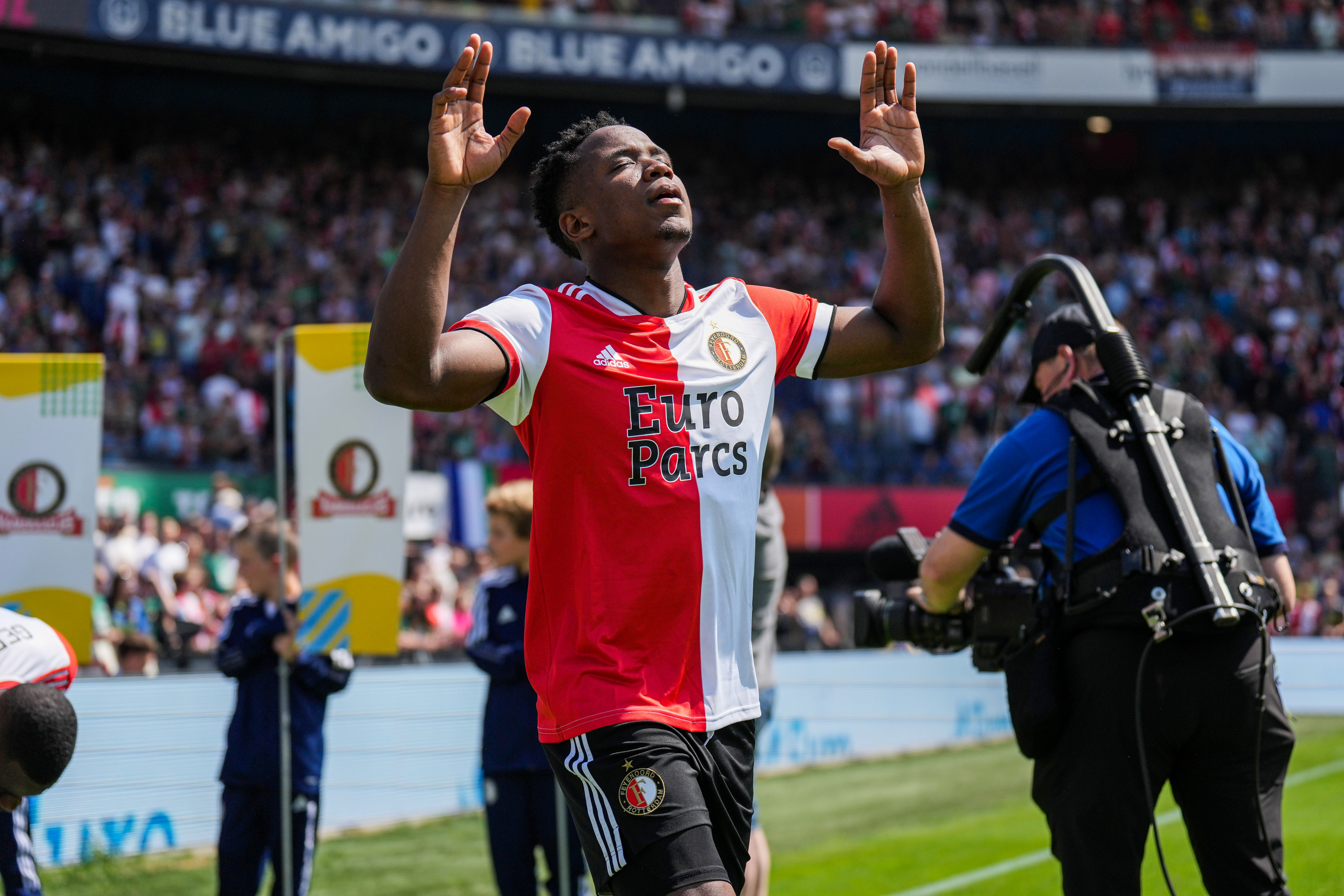 'Sinisterra maakt overstap naar Bournemouth'