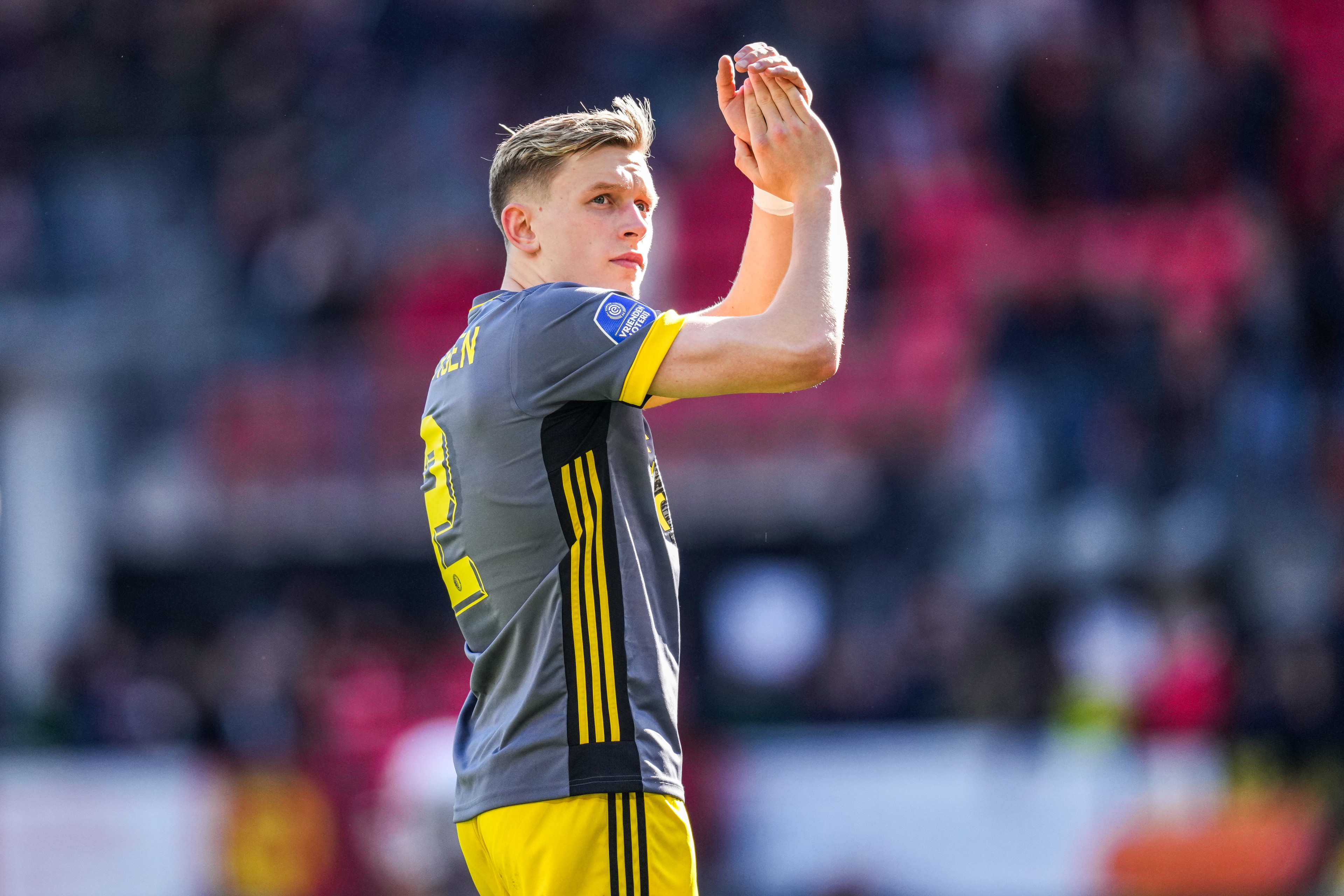 Ornstein bevestigt interesse Southampton in Pedersen