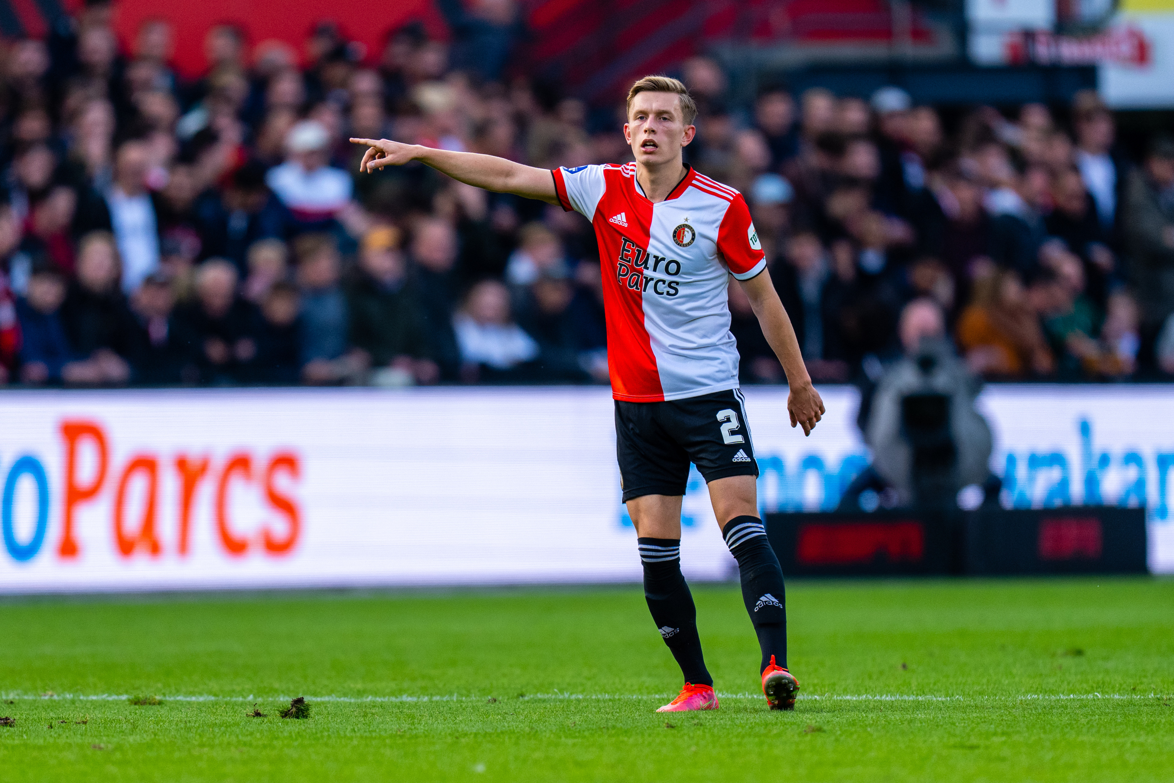 NEXT MATCH · Feyenoord moet zich herpakken in Waalwijk
