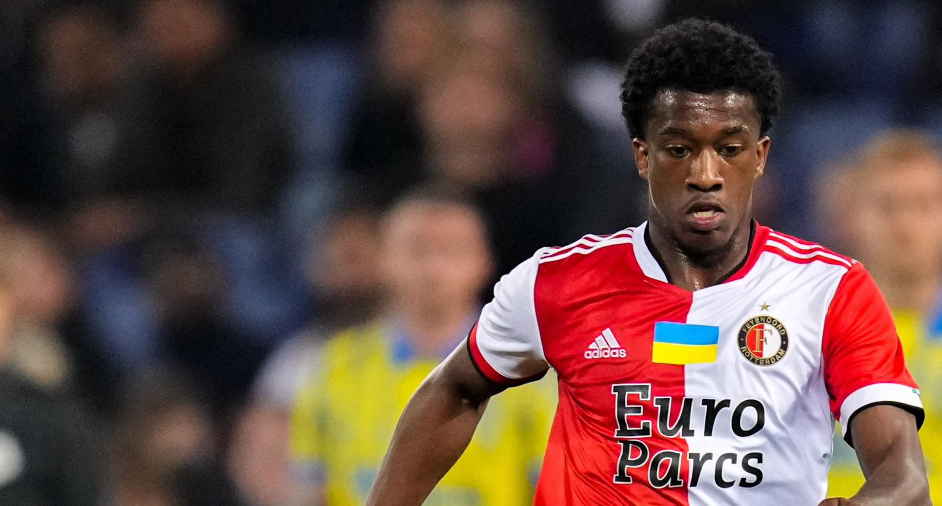 Jeugdexponent Shiloh ´t Zand  gaat contract verlengen