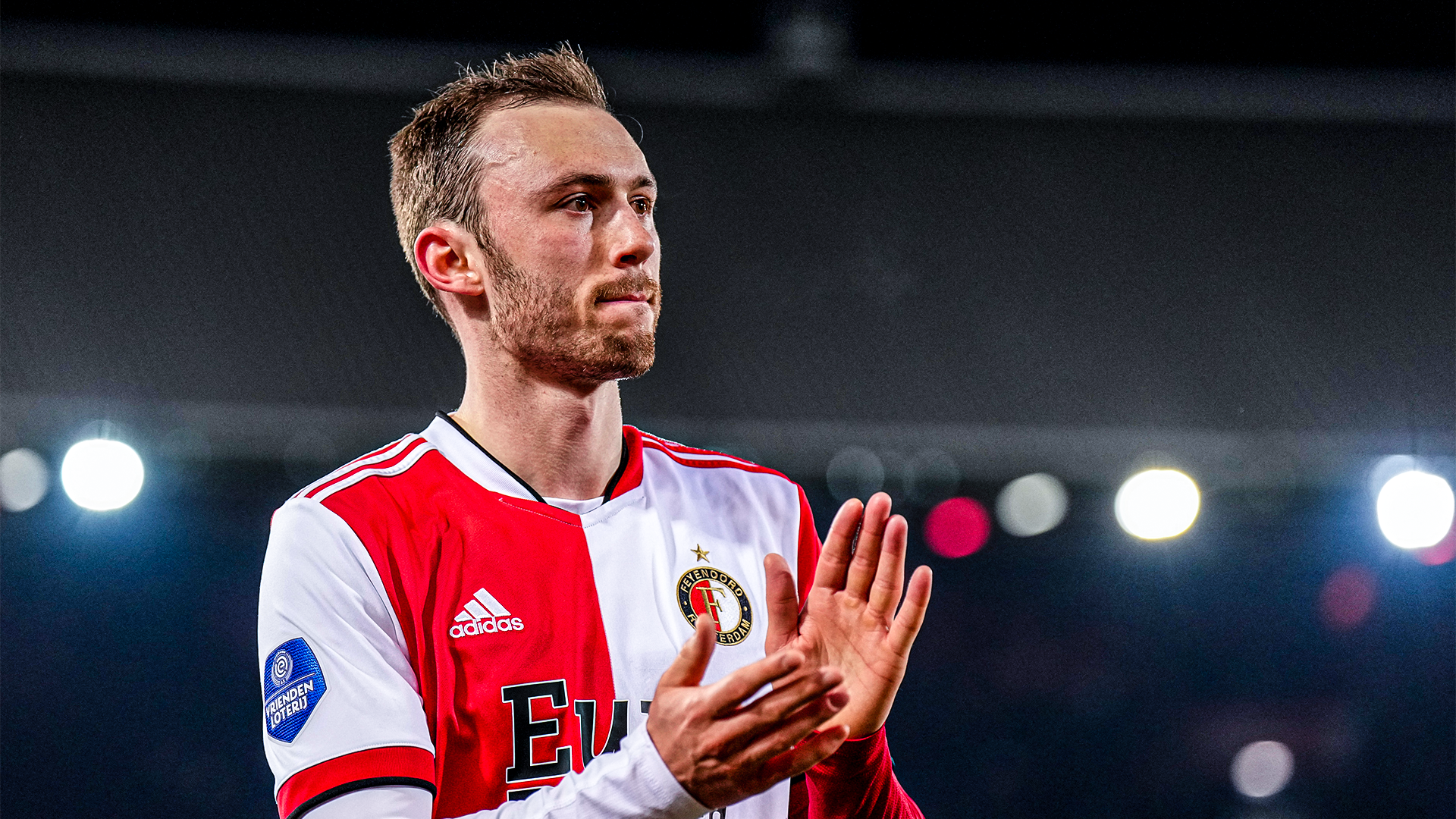 Oud-Feyenoorder Aursnes zet punt achter interlandloopbaan