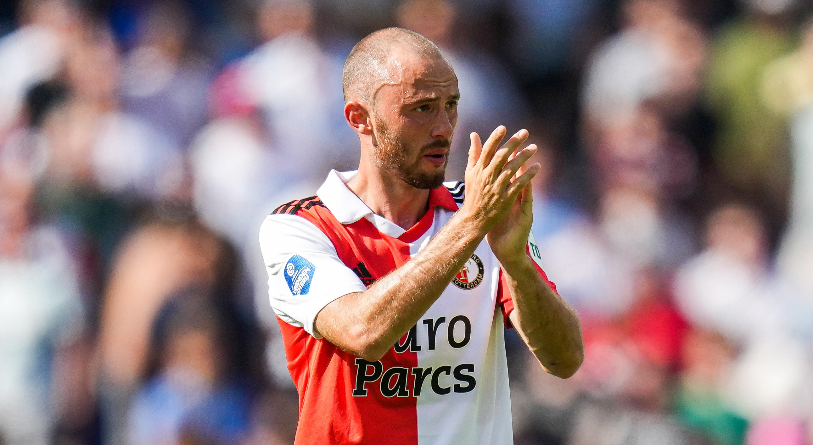 Spel op de wagen; Aursnes ziet SL Benfica zitten