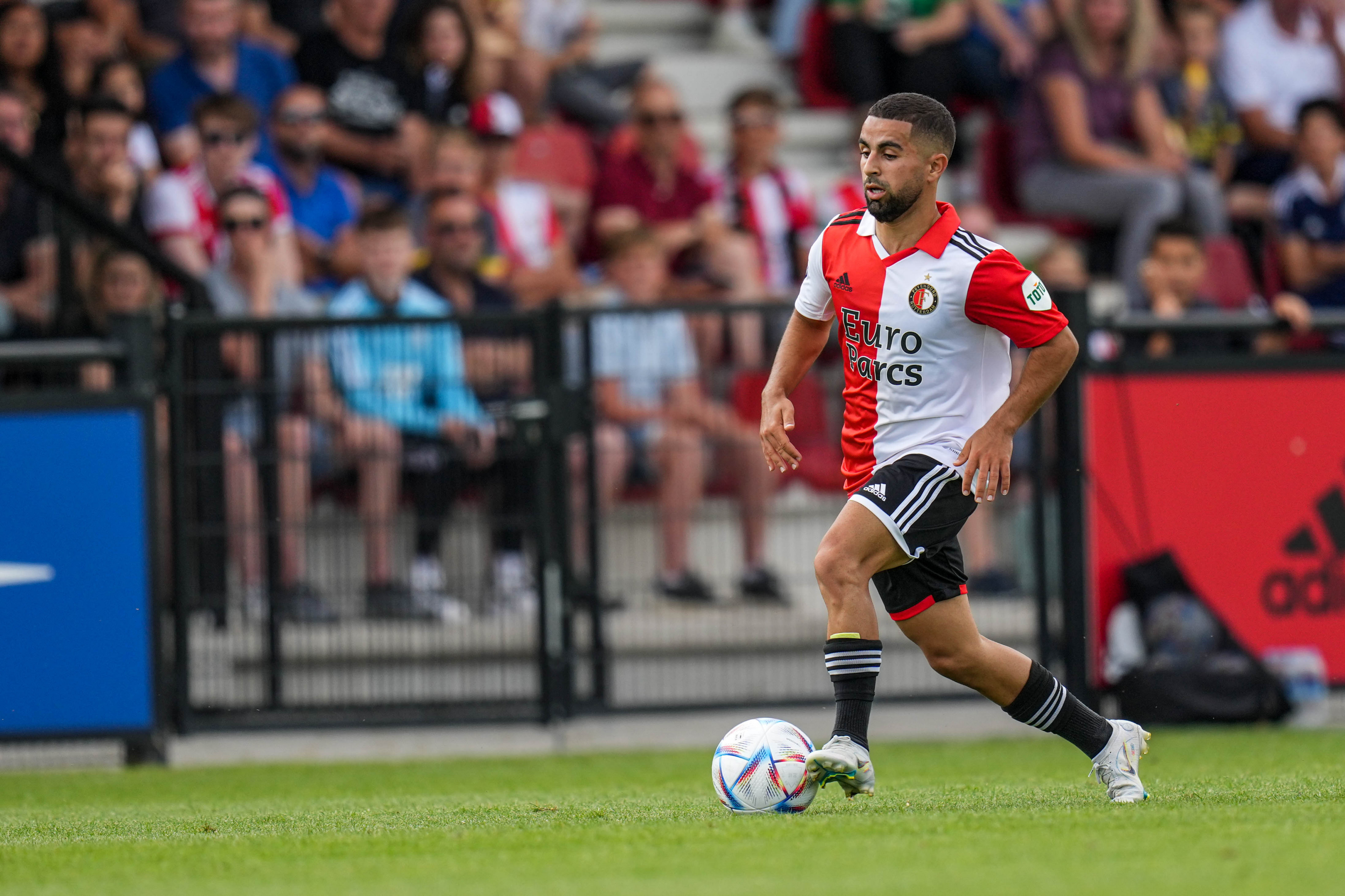 Huurling Marouan Azarkan zoet met knieblessure