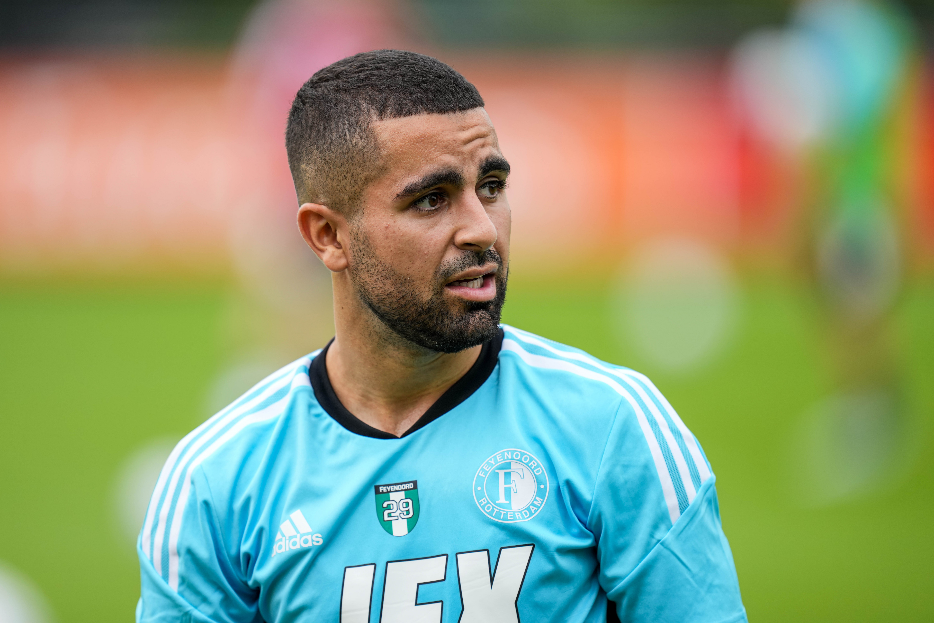 Medische update huurling Marouan Azarkan