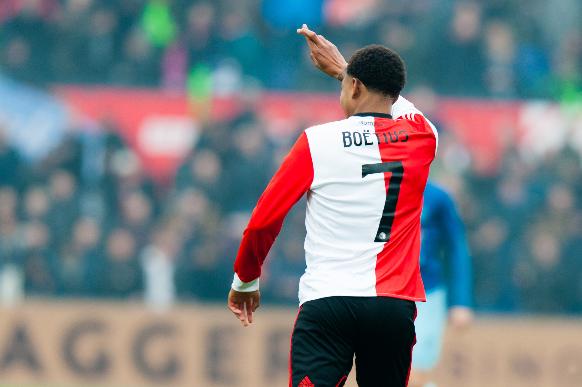 Boëtius terug op 1908, drie spelers met nieuwe rugnummers