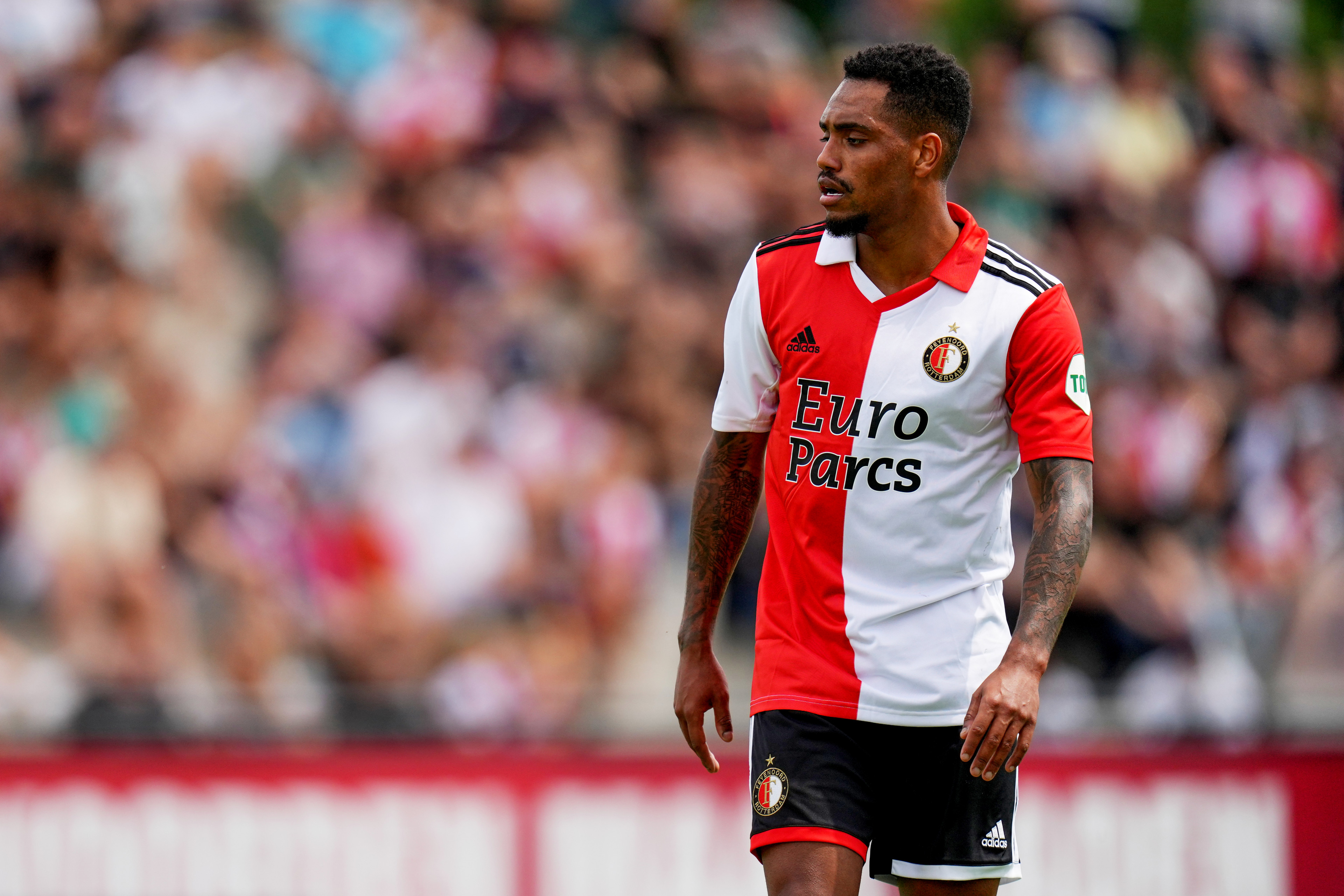 Danilo: "Ik heb niet voor niets vier seizoenen getekend"