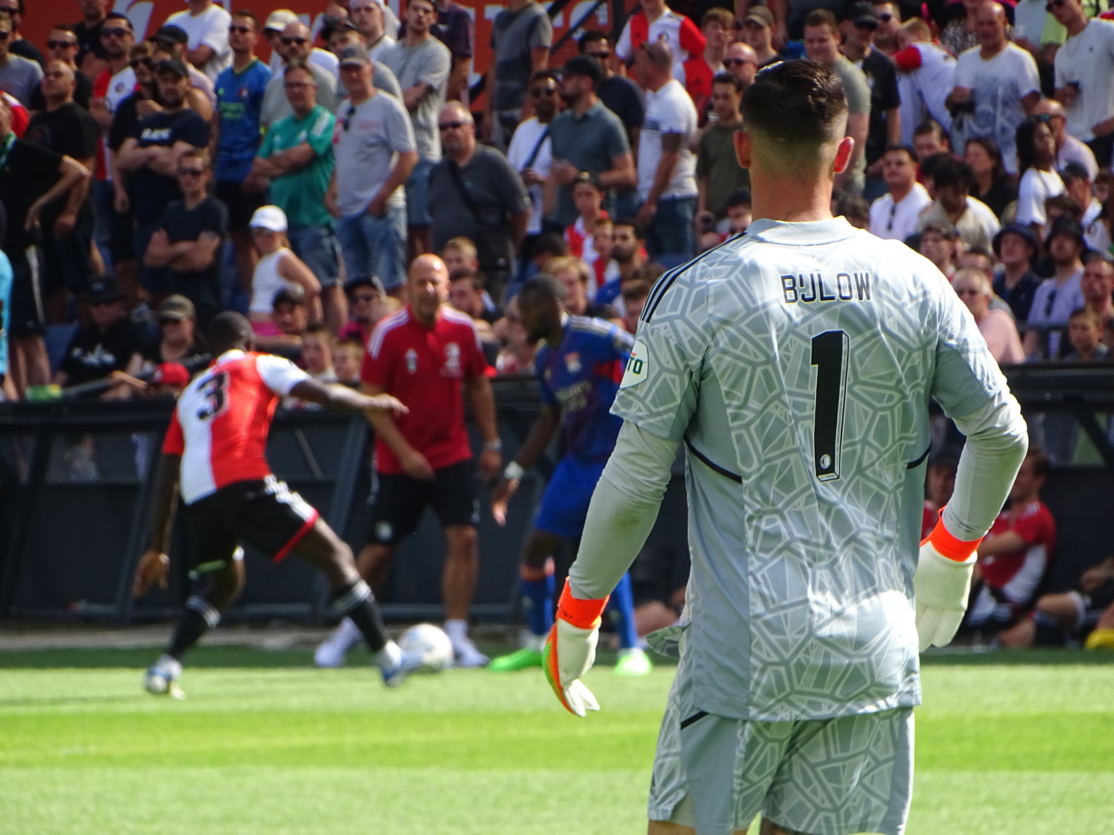 Bijlow: 'Vertrouwen in het meerjarenplan van Arne Slot'