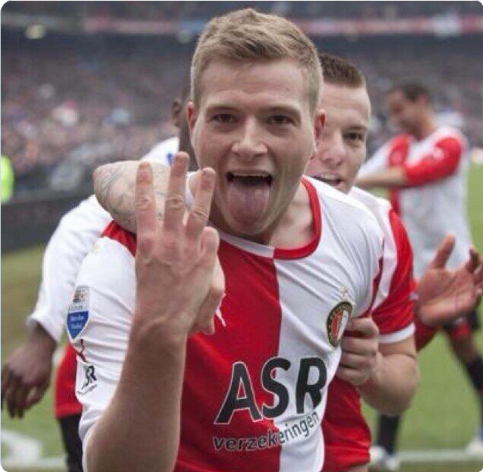 Guidetti: "Ik weet zeker dat Feyenoord zondag gaat winnen"