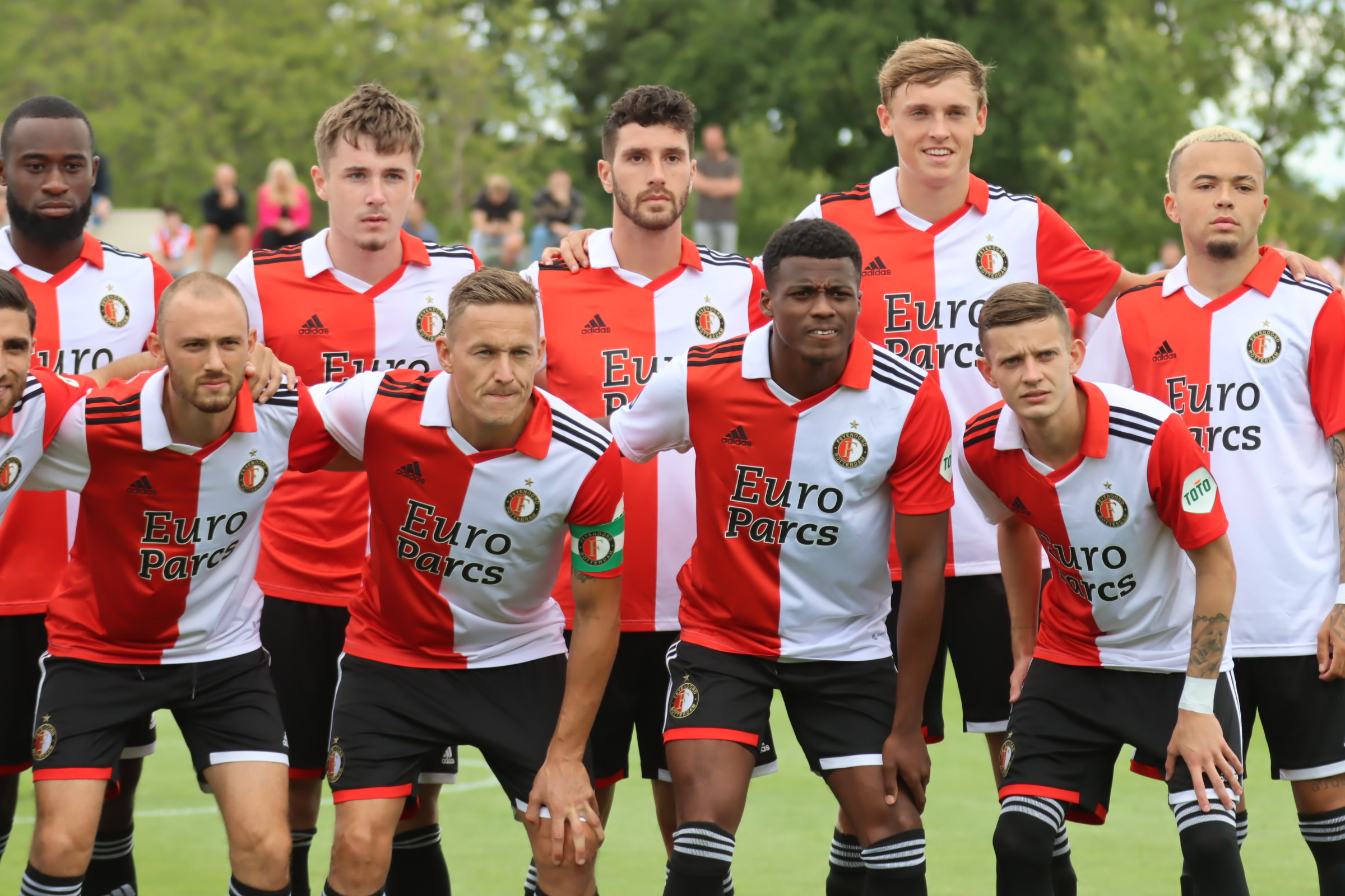 NEXT MATCH · Feyenoord wacht lastige wedstrijd in Arnhem