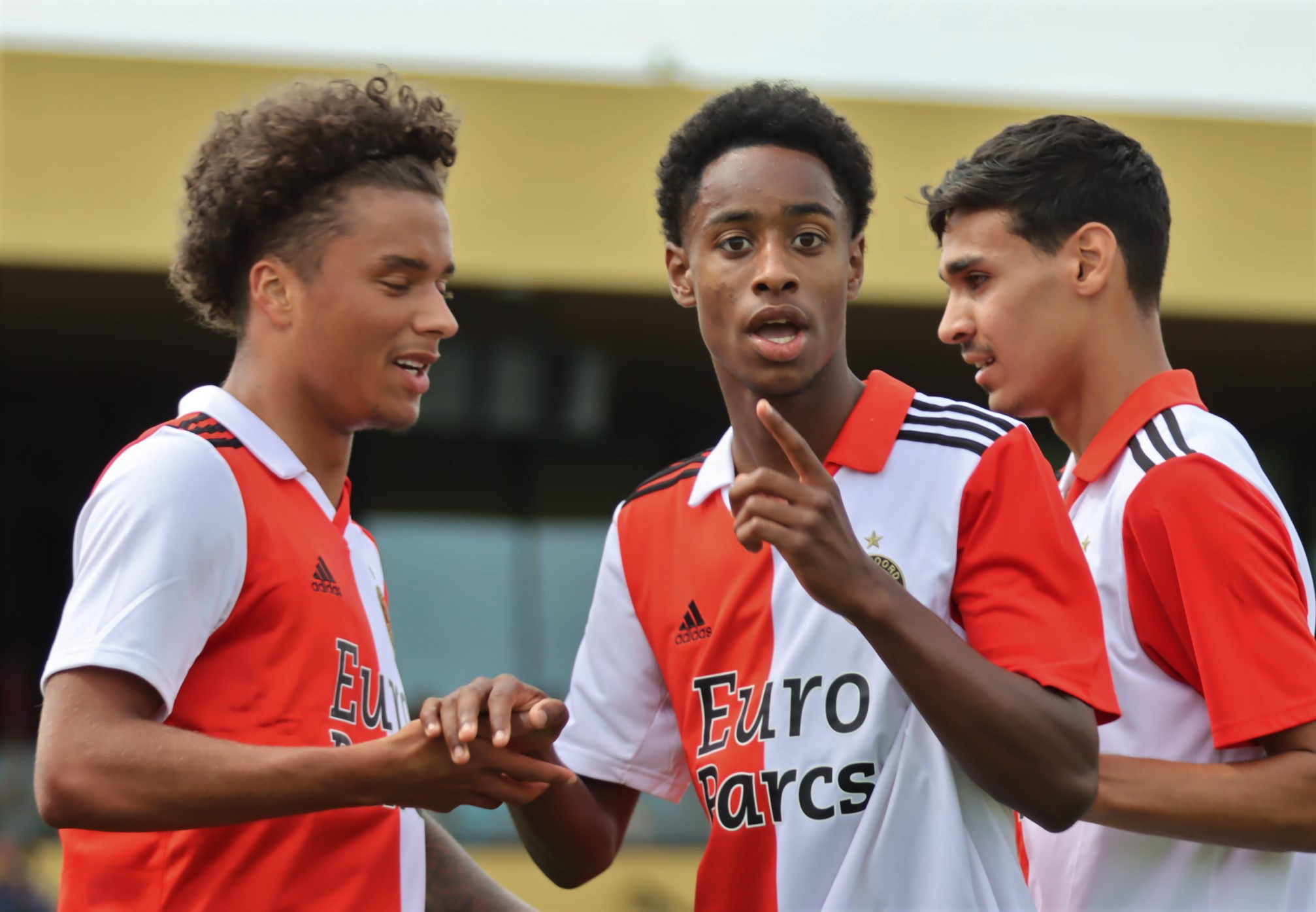 [LIVE 12:00] Feyenoord O18 - De Graafschap O18