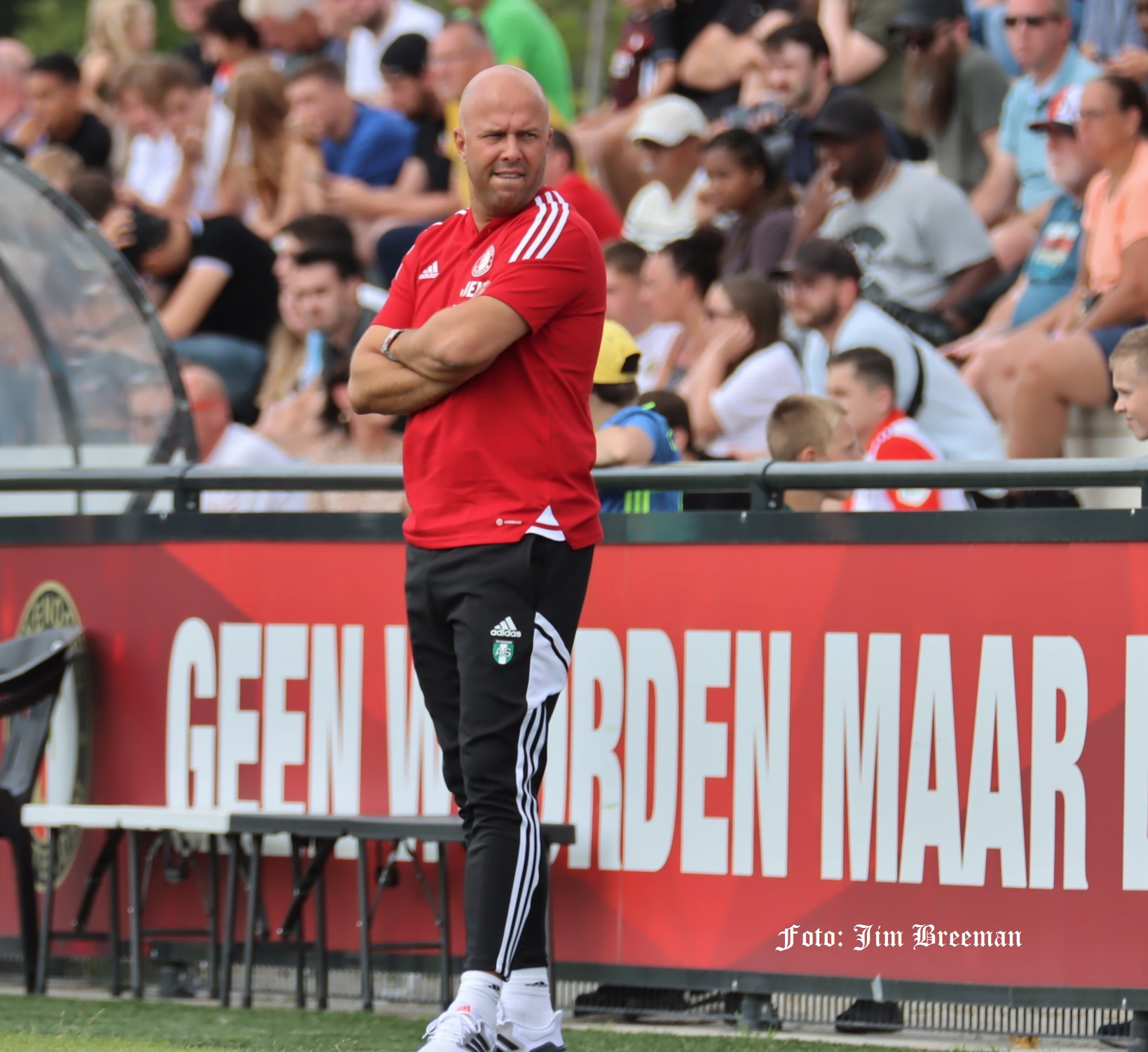 Slot: “Ik lijd aan perfectionisme”