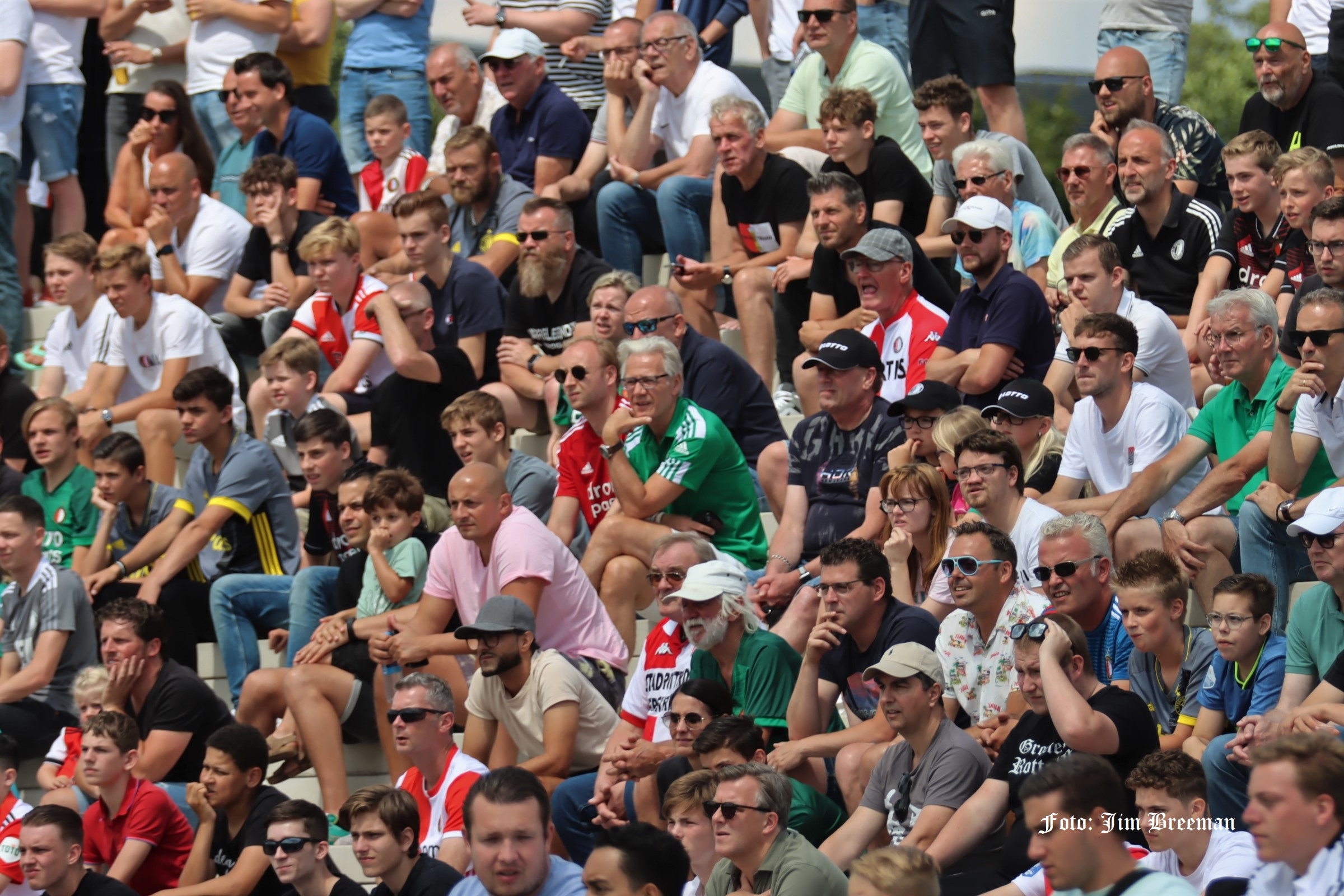 Kaartverkoopinformatie Feyenoord - NAC Breda