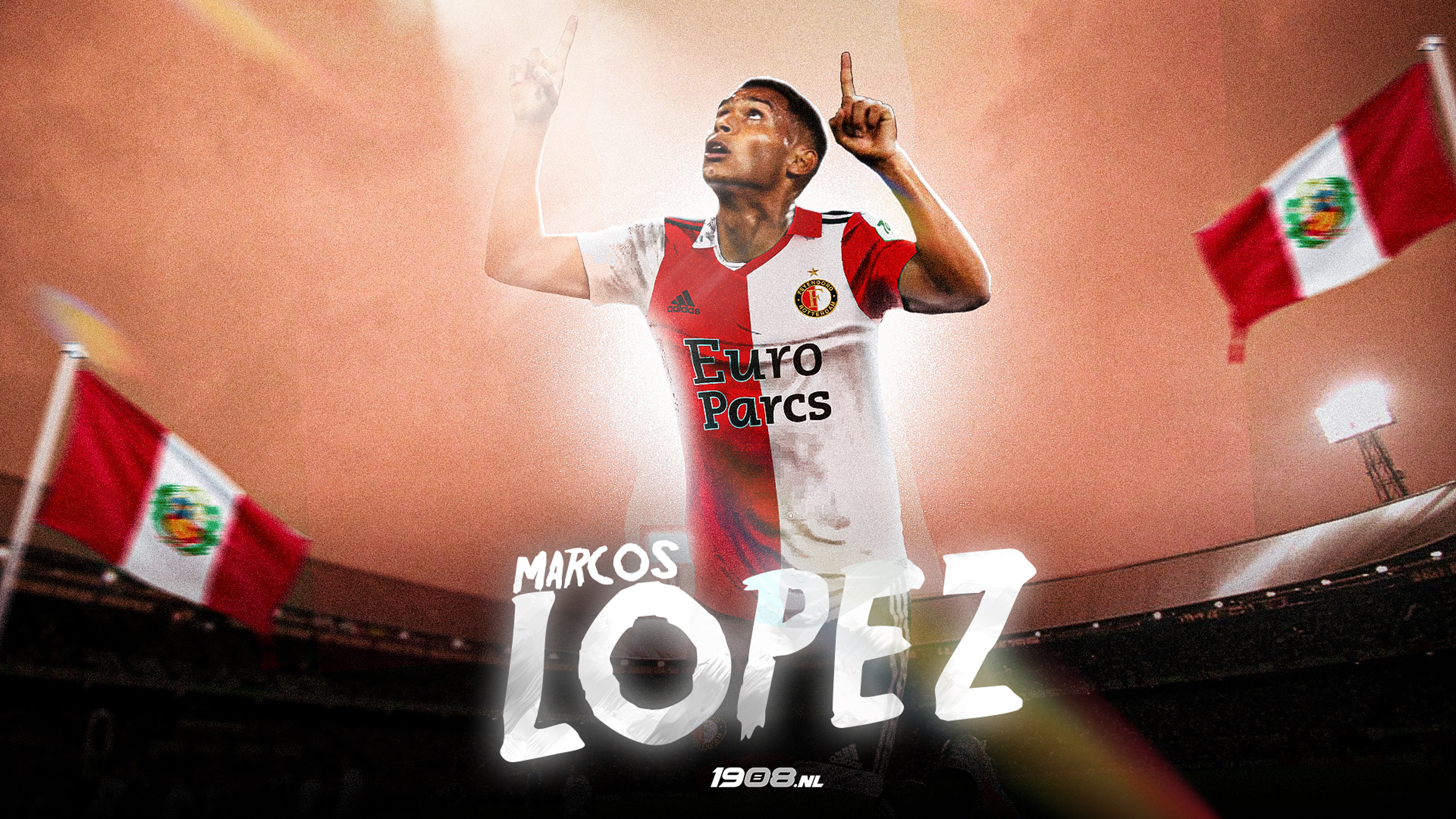 López heeft werkvergunning al op zak; Feyenoord presenteert Peruaan spoedig