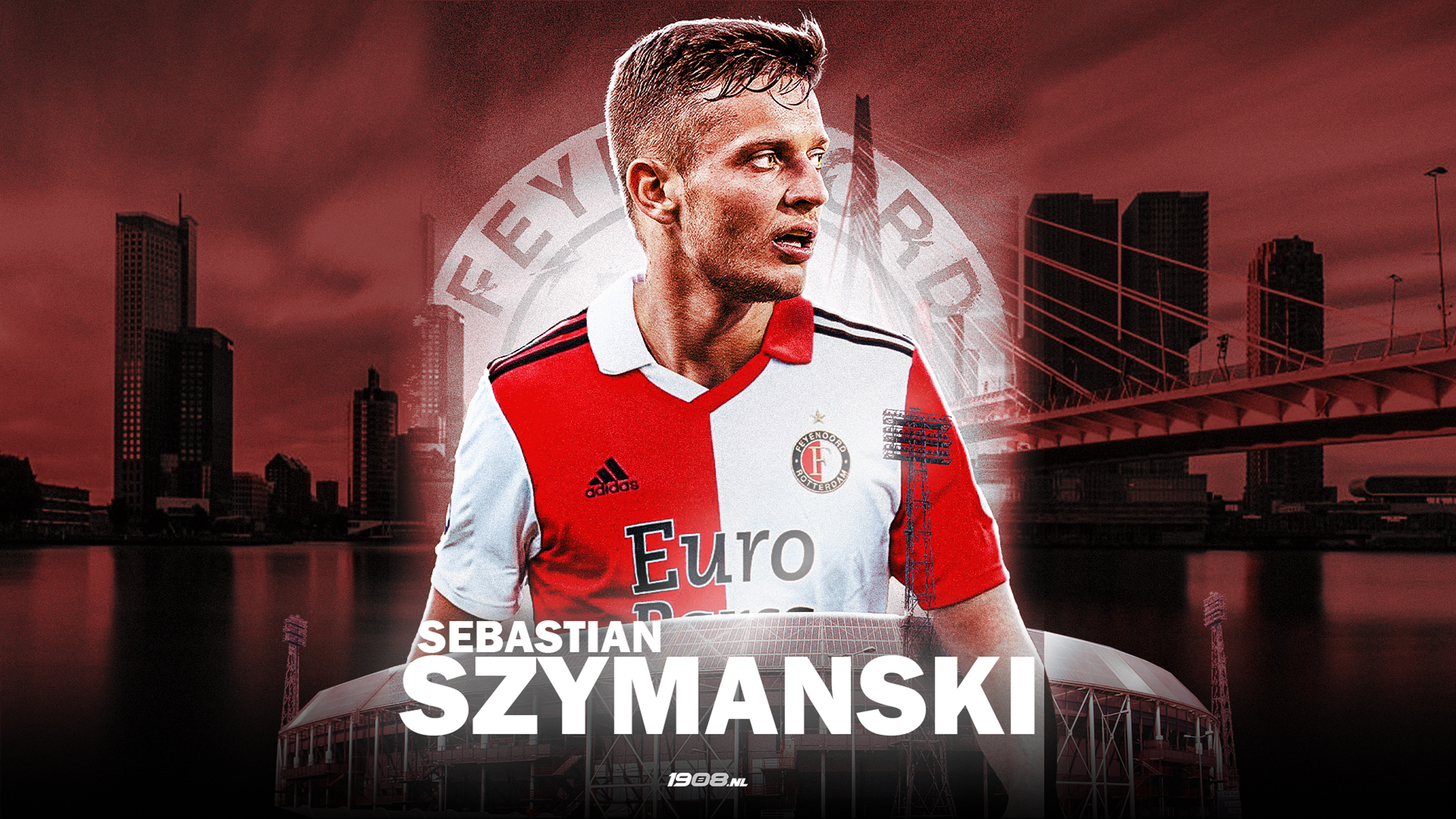 SEBASTIAN SZYMANSKI • IT'S HAPPENING!