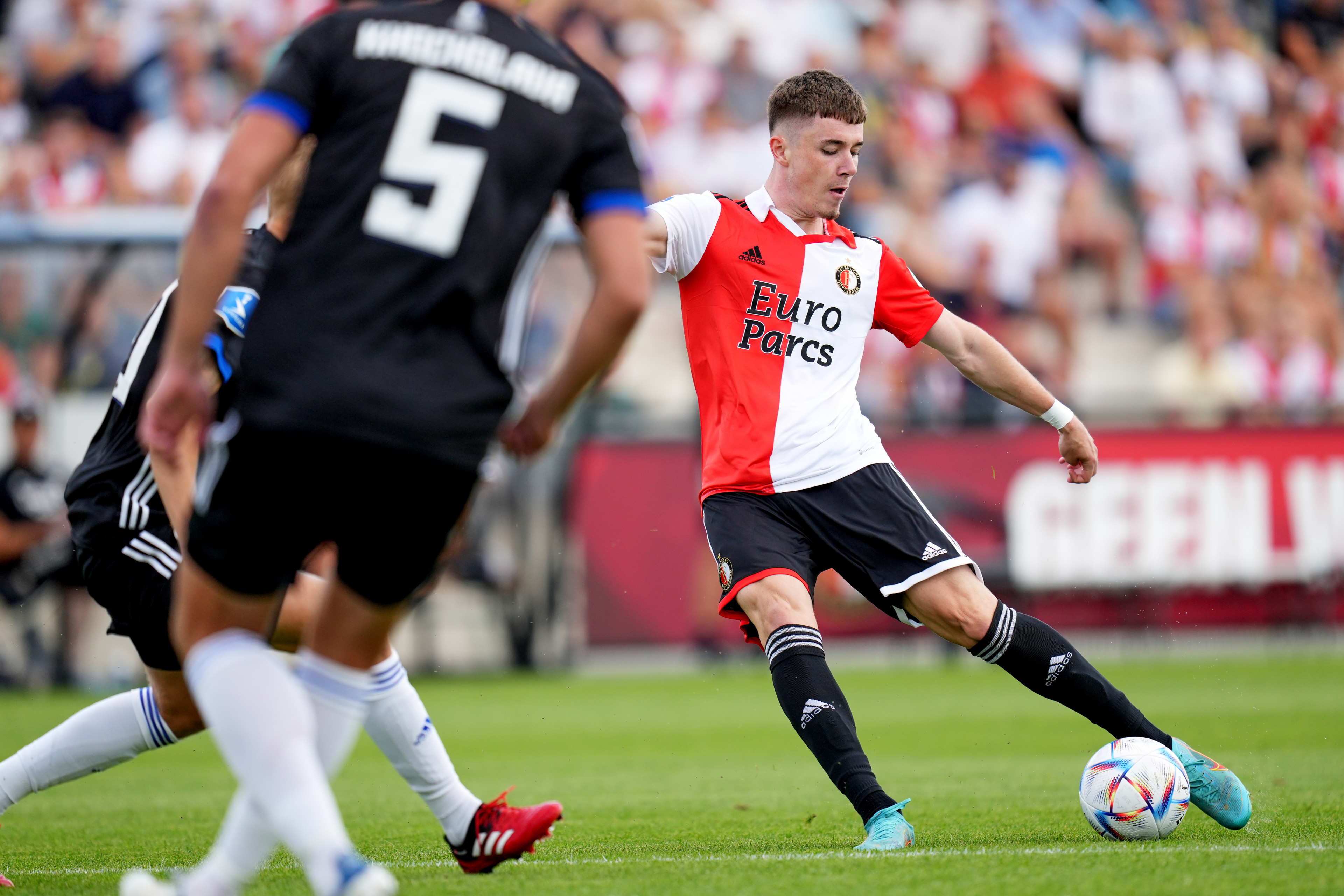 Nijkamp reageert: "Wij zochten toenadering voor Wålemark"