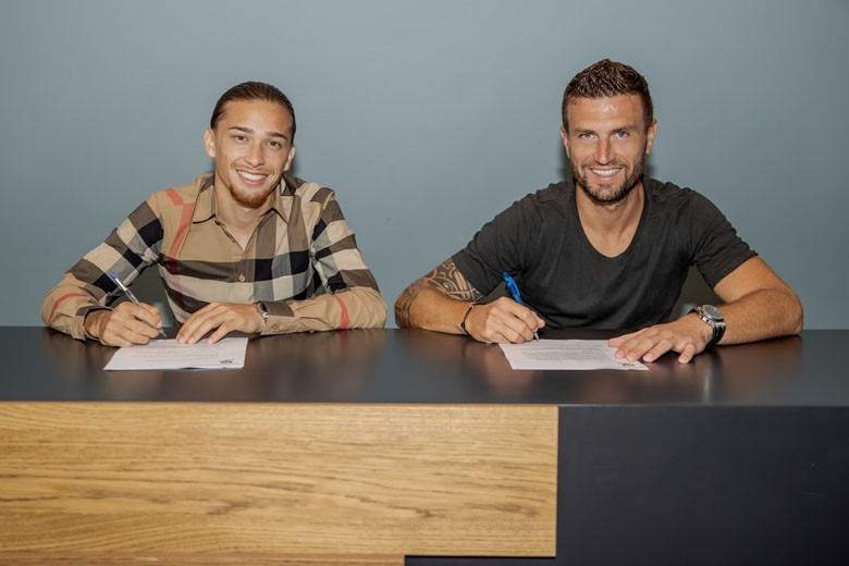 Oud-Feyenoorder Wehrmann naar ADO Den Haag