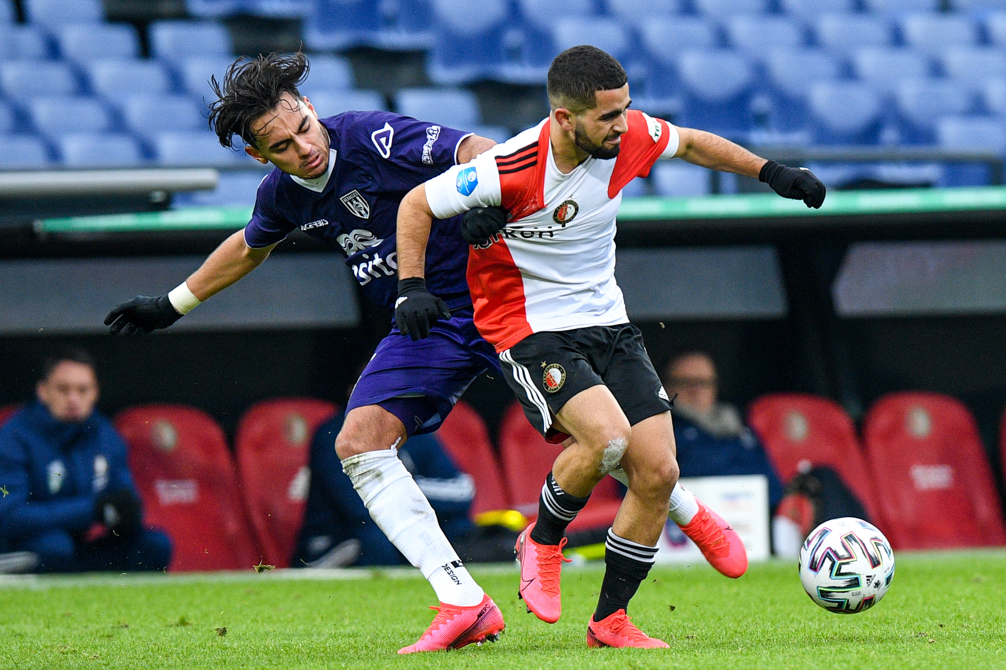 'Feyenoord toont belangstelling voor Giacomo Quagliata'