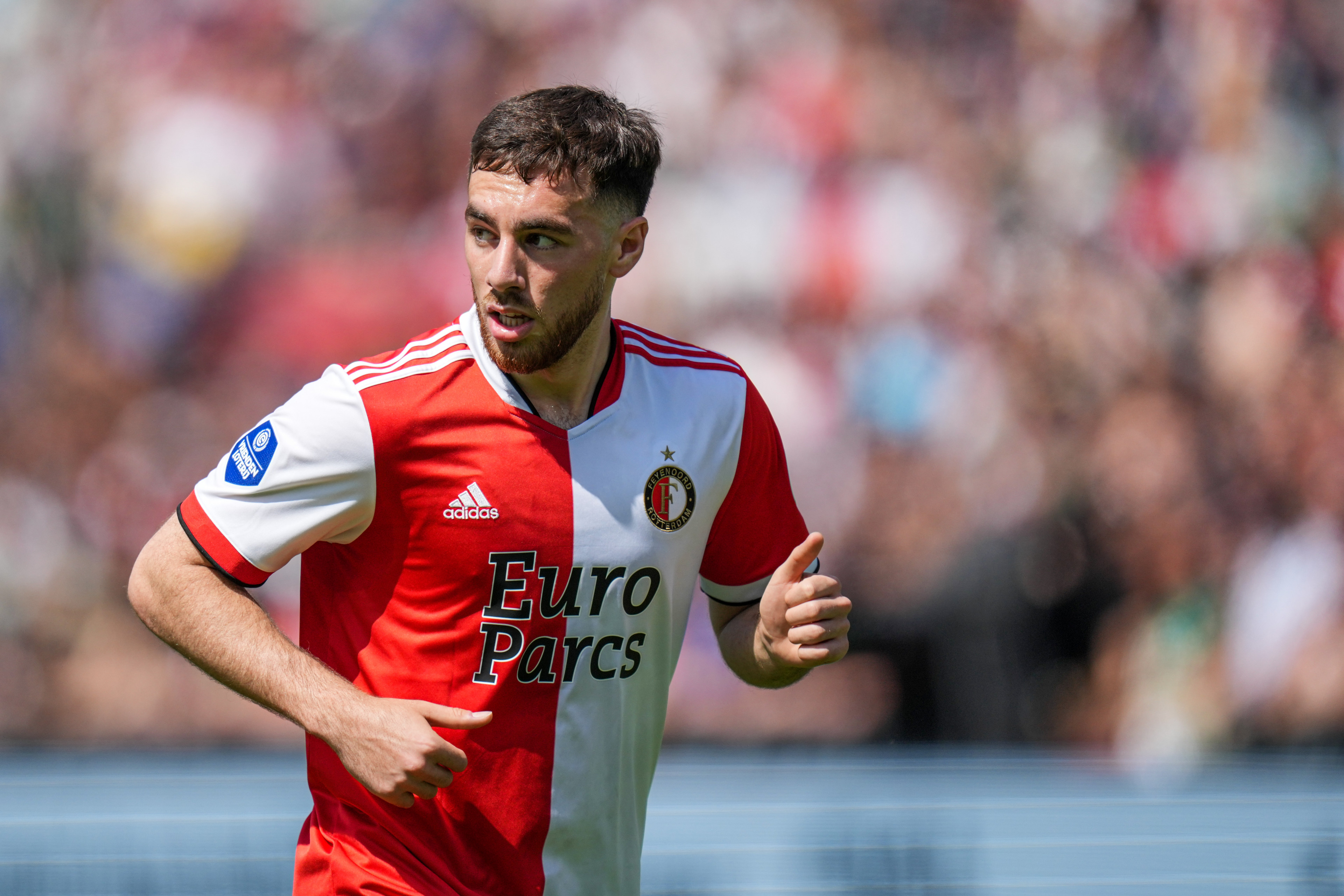 Kökcü genomineerd voor Talent van het Jaar