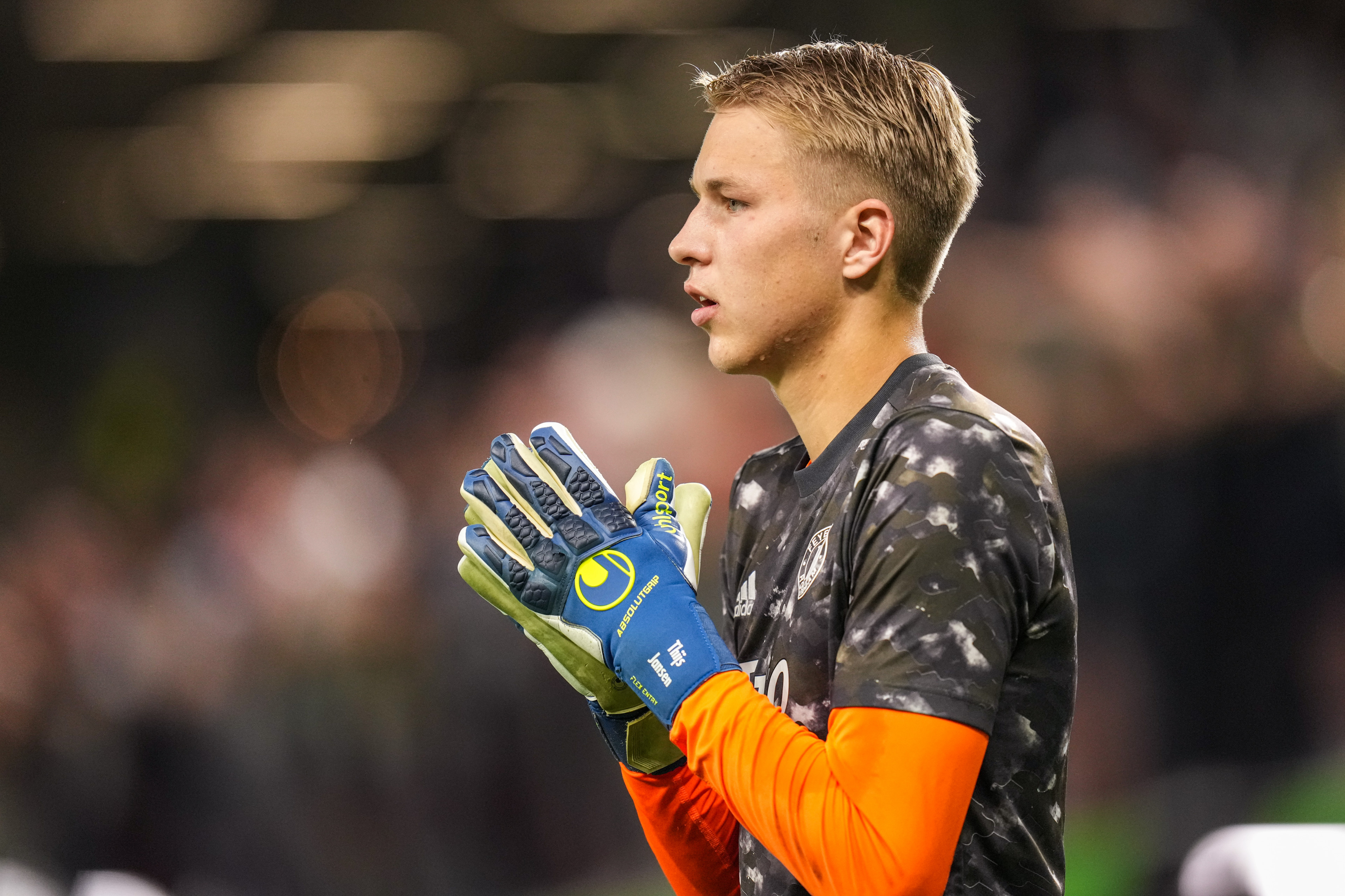 'Thijs Jansen mag worden verhuurd'