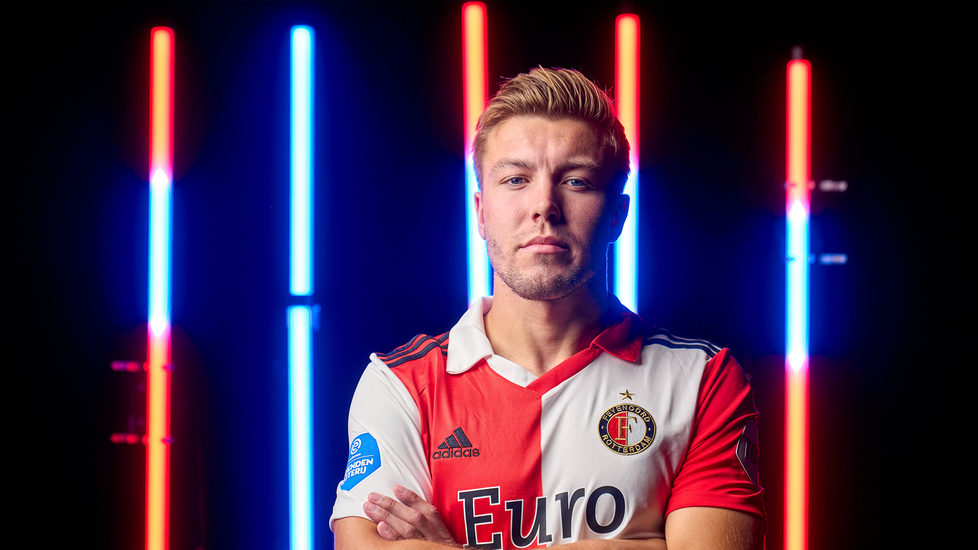 Bjørkan: "Extreem blij om hier te zijn en kijk ernaar uit om ertegenaan te gaan"