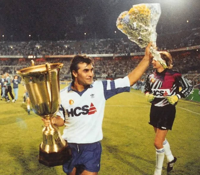 Deadline Day · Damaschin: verrassend koopje uit Roemenie (1991)