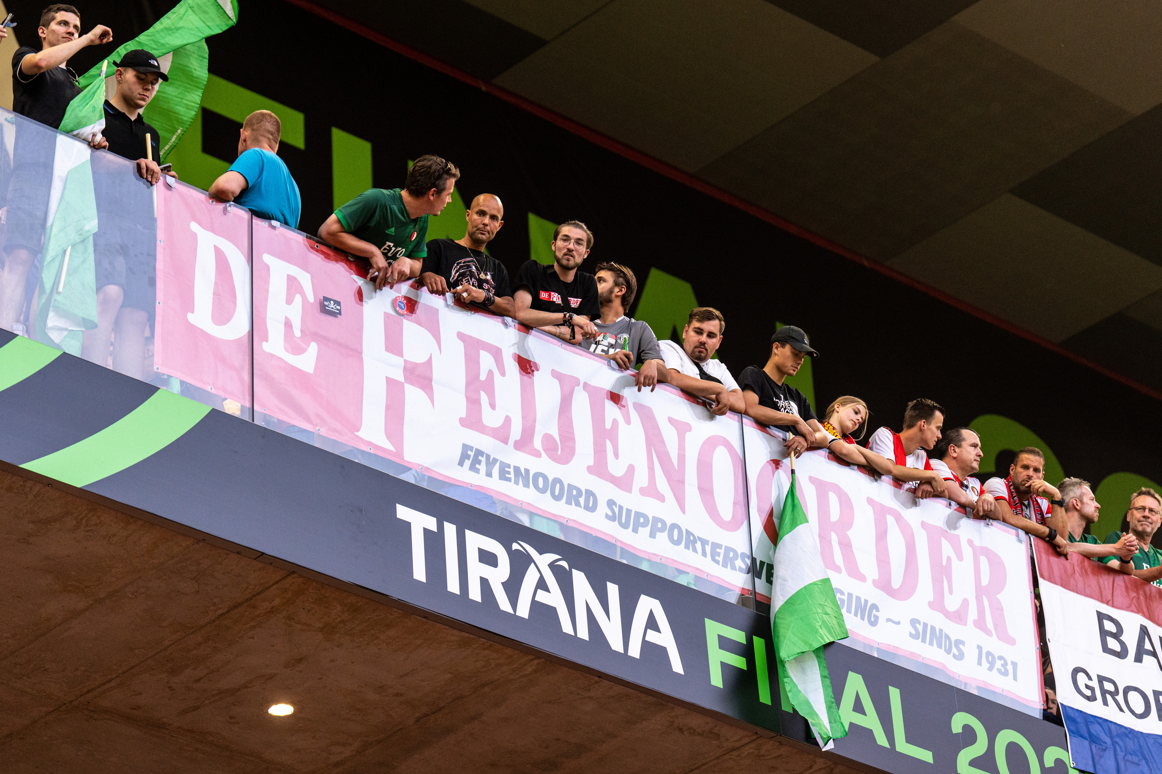 "Inclusiever dan bij De Feijenoorder ga je het als supporter niet vinden"