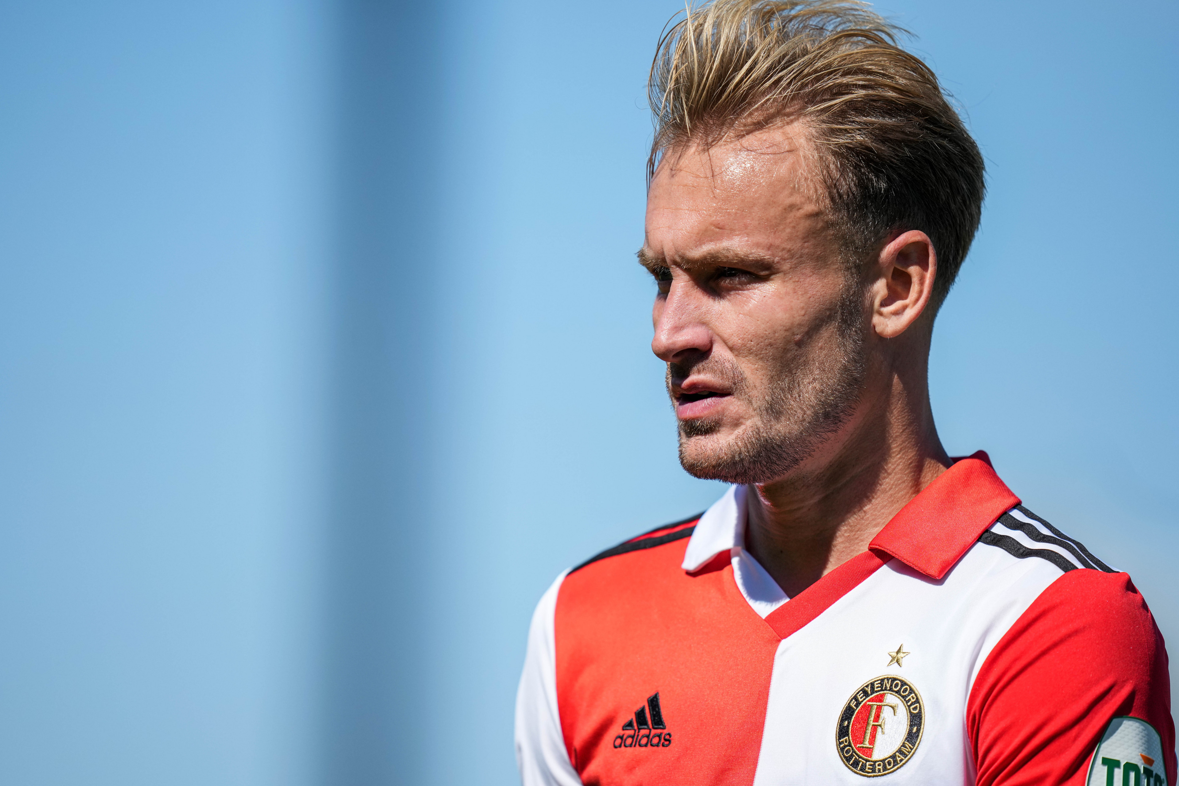 Diemers: "Die liefde heb ik bij Feyenoord gemist"