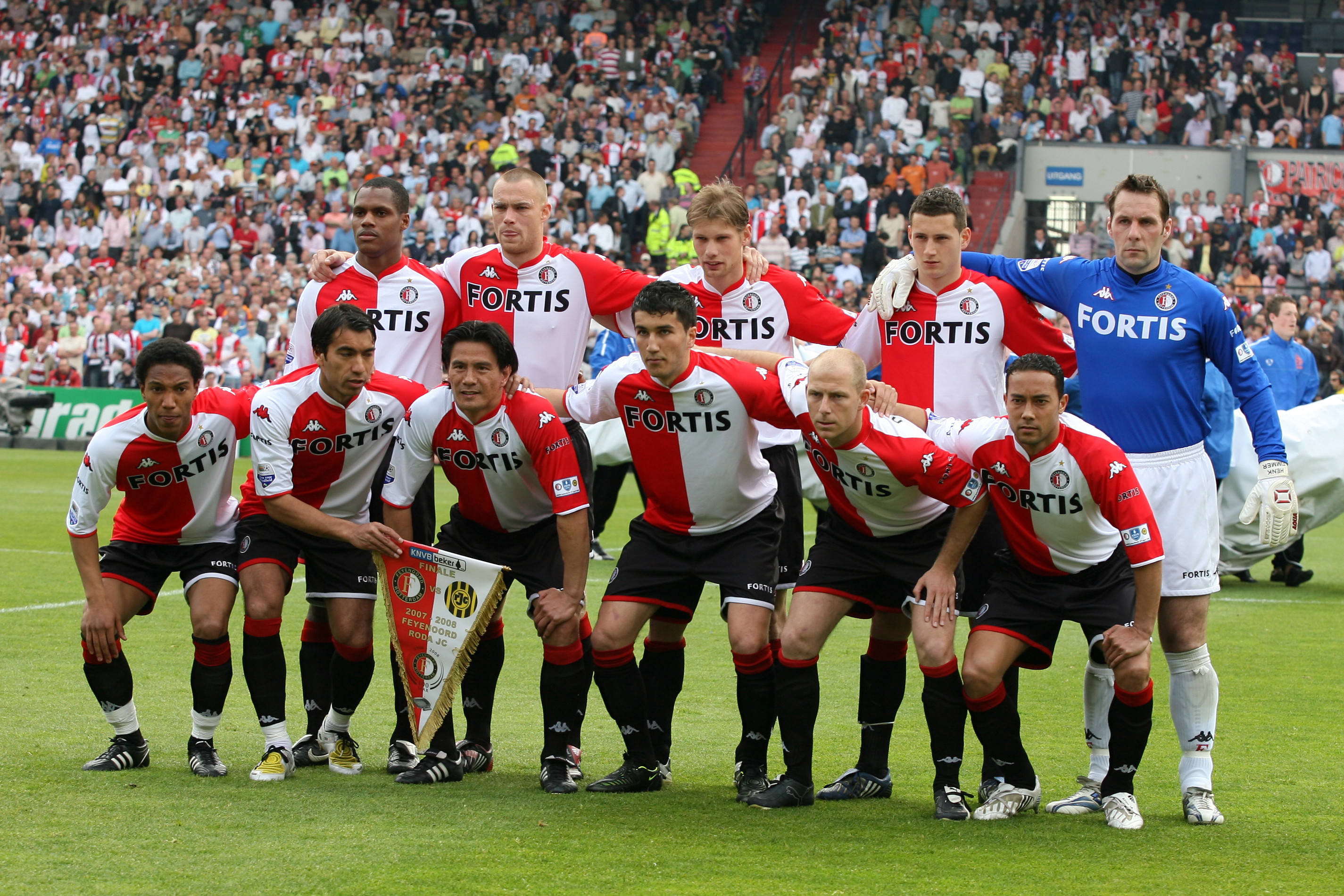 Deadline Day · De transferzomer van Peter Bosz (2007)