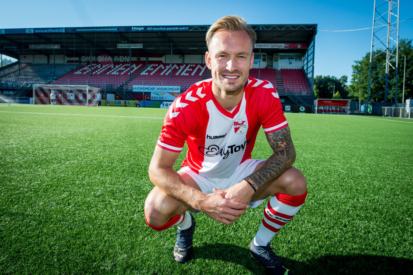 Feyenoord bevestigt vertrek Mark Diemers