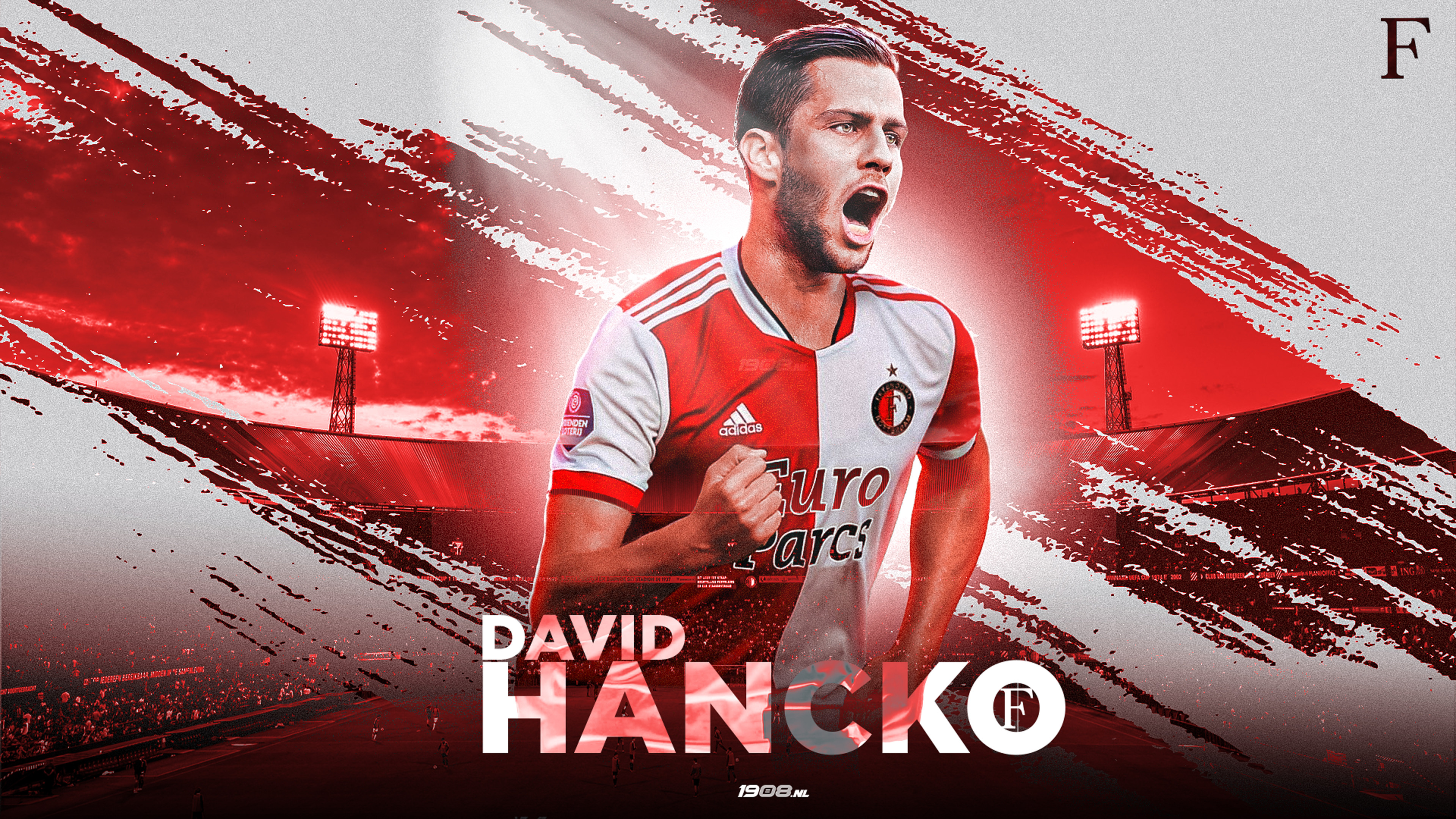 Sparta Praag neemt afscheid van Dávid Hancko