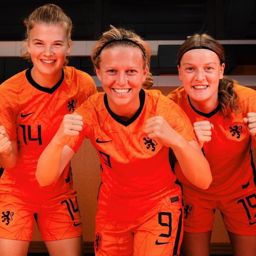 Sanne Koopman scoort en wint op WK onder 20