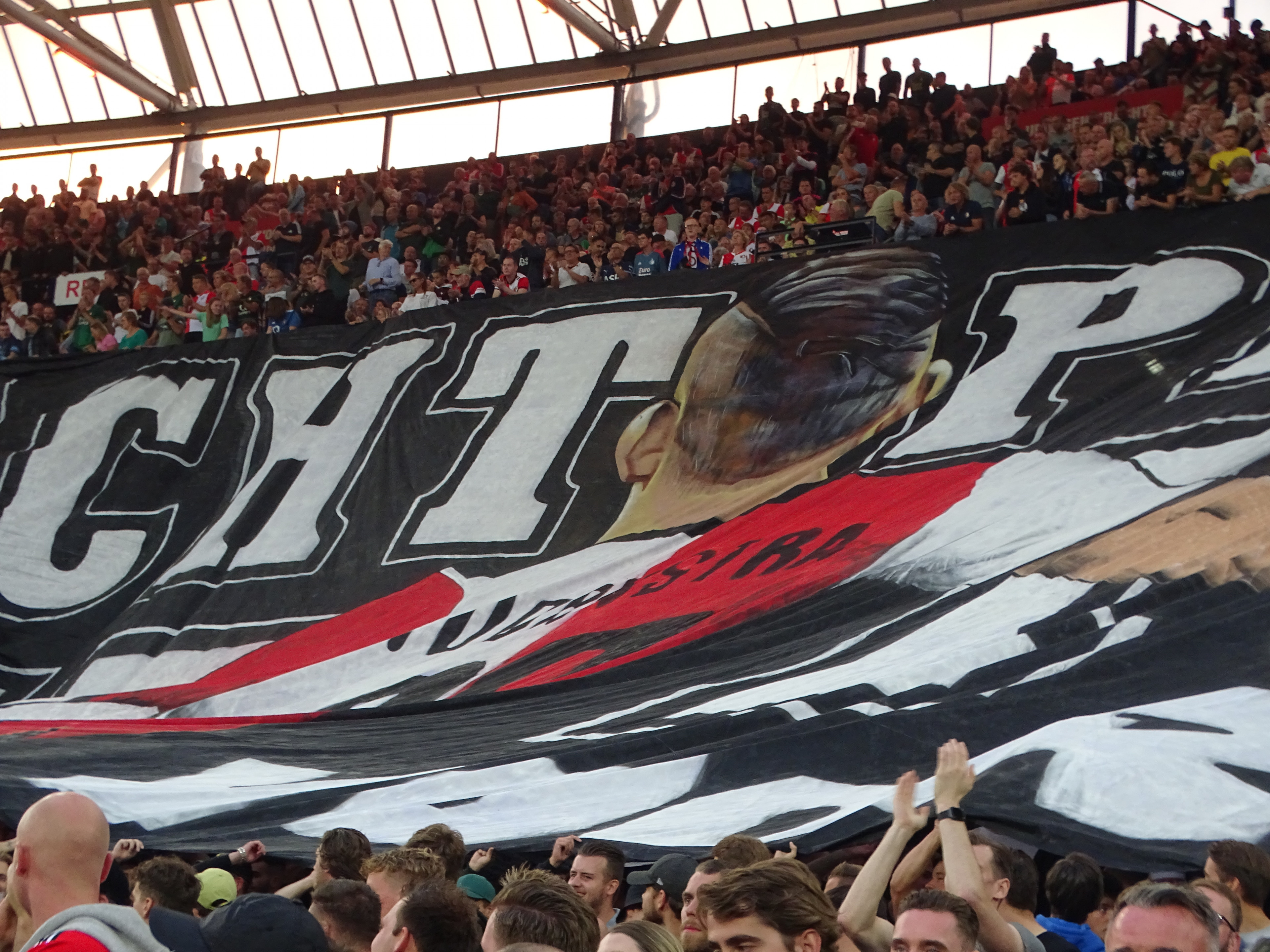 Fotoverslag · Feyenoord - FC Emmen (4-0)