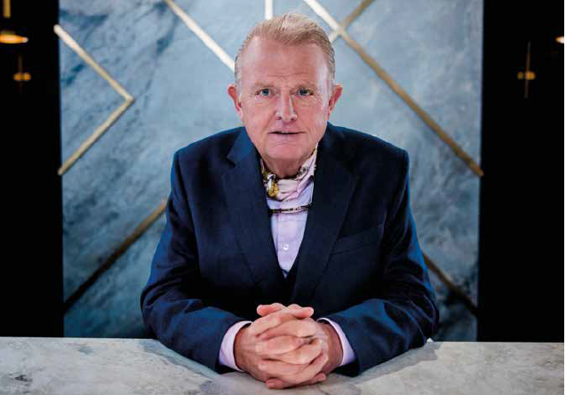 Perridon: “Het is niet aantrekkelijk om in Feyenoord te investeren”