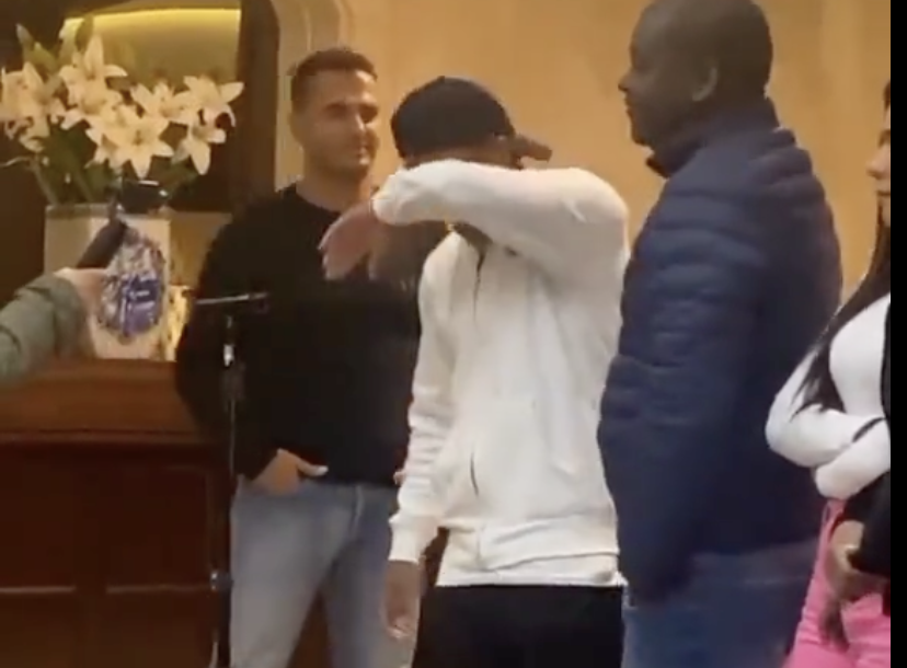 Igor Paixāo neemt afscheid in Brazilië