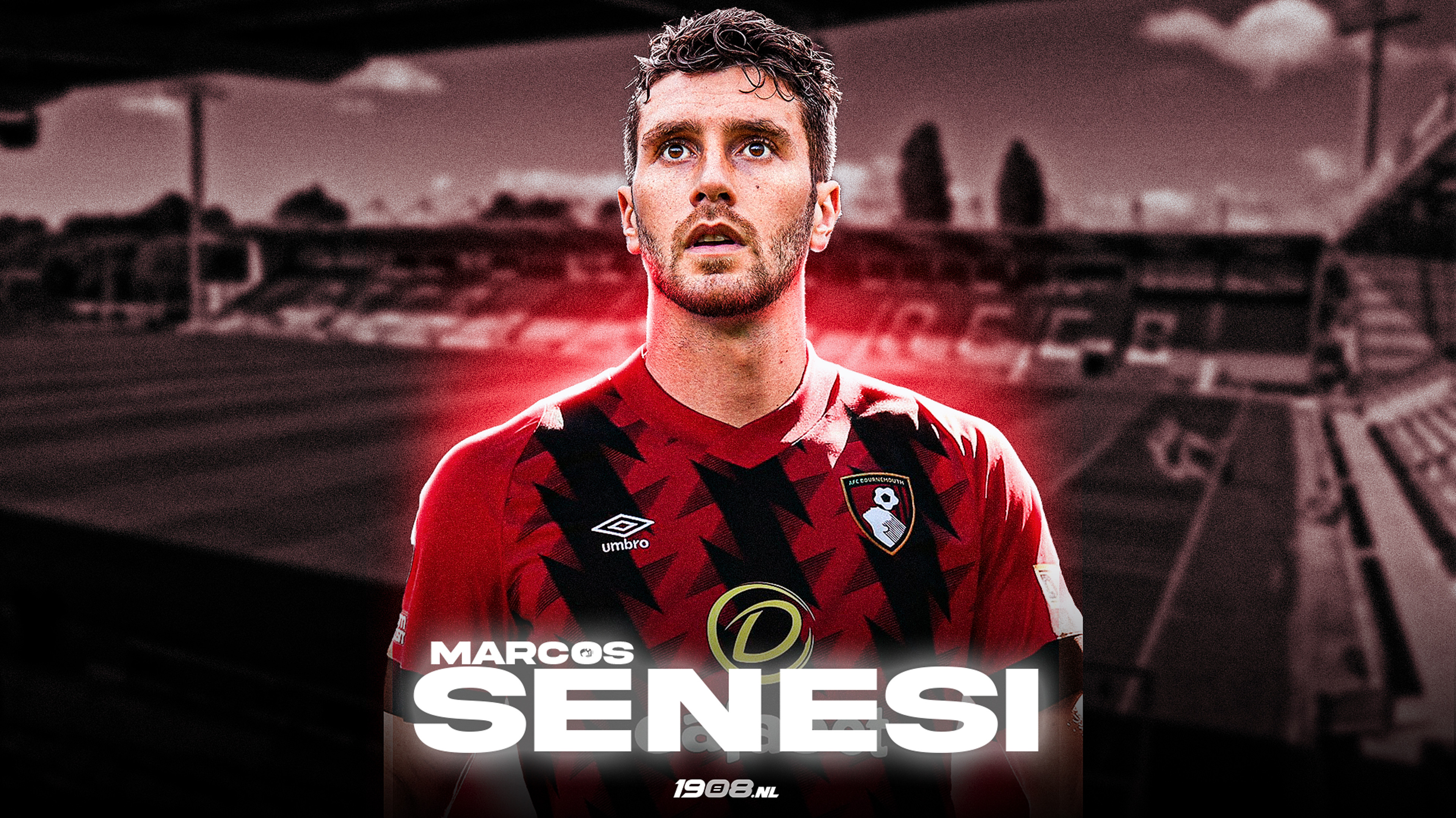 AFC Bournemouth presenteert Marcos Senesi