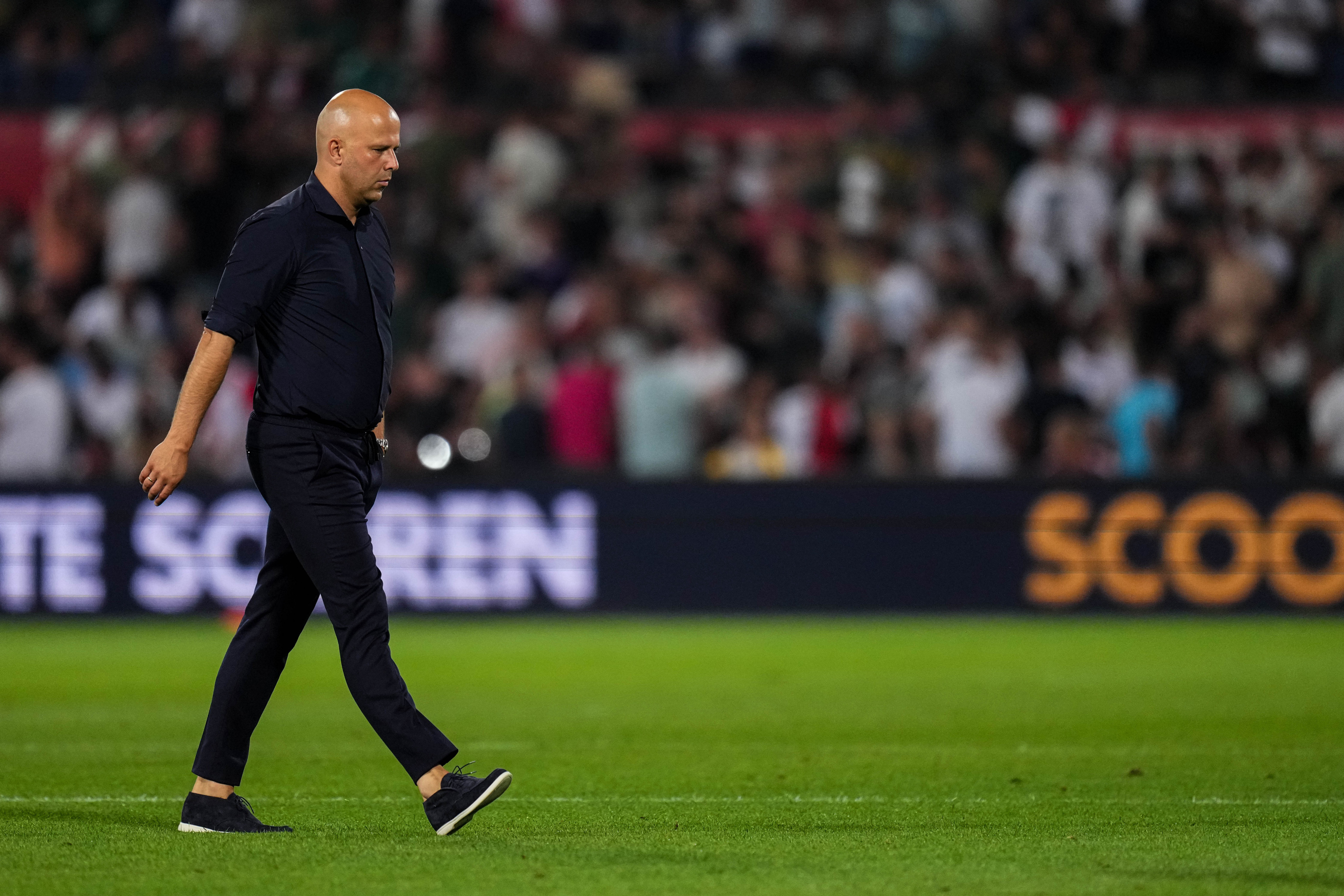 'Leeds United had miljoenen over voor Slot'