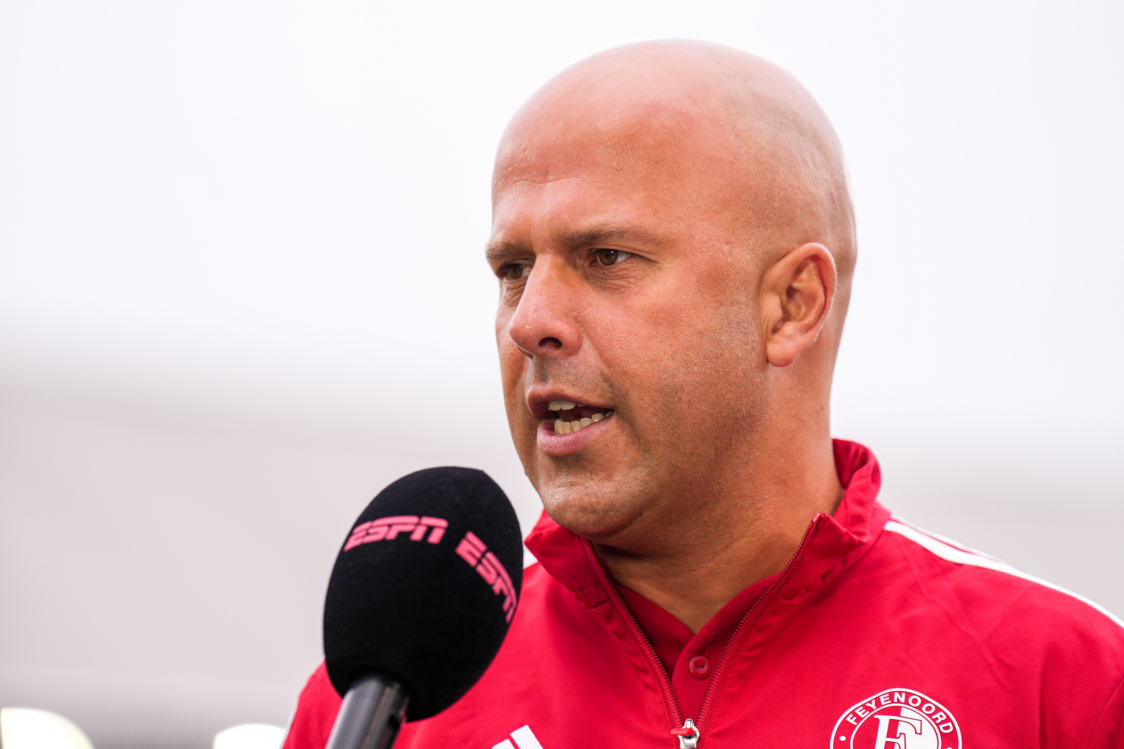 Livestream persconferentie Arne Slot voor Vitesse-uit [13:45]