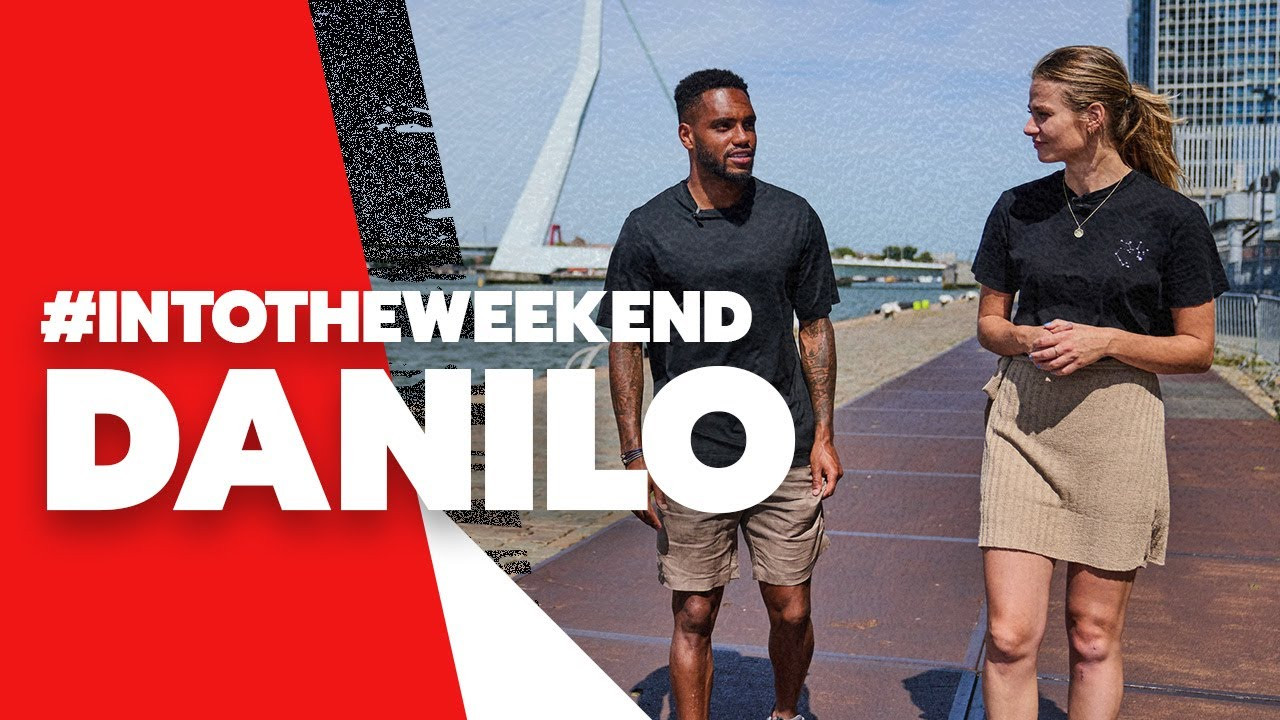 Een wandeling door Rotterdam met Danilo [video]