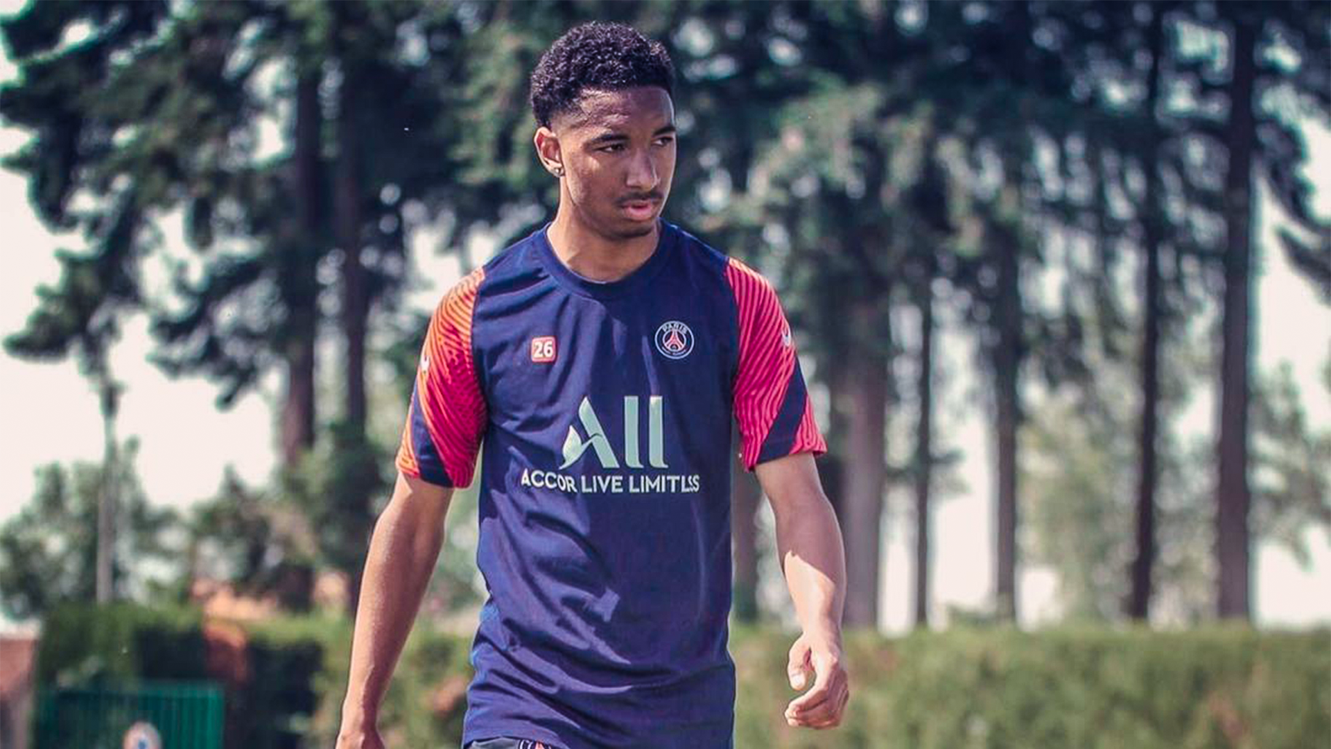 TIDJANY TOURÉ · IT'S HAPPENING!