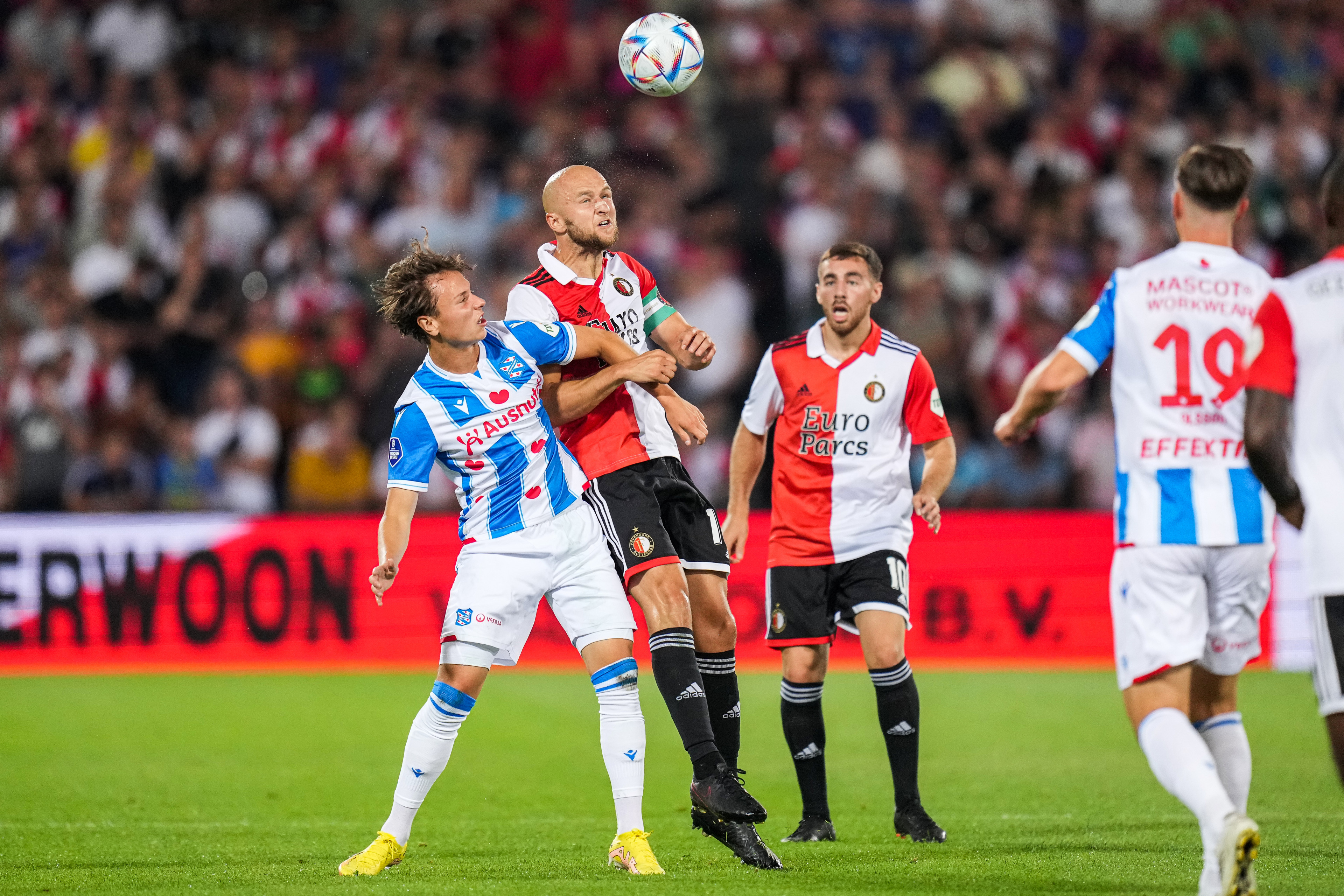 Trauner twee tot drie maanden out: "Een meniscusblessure"