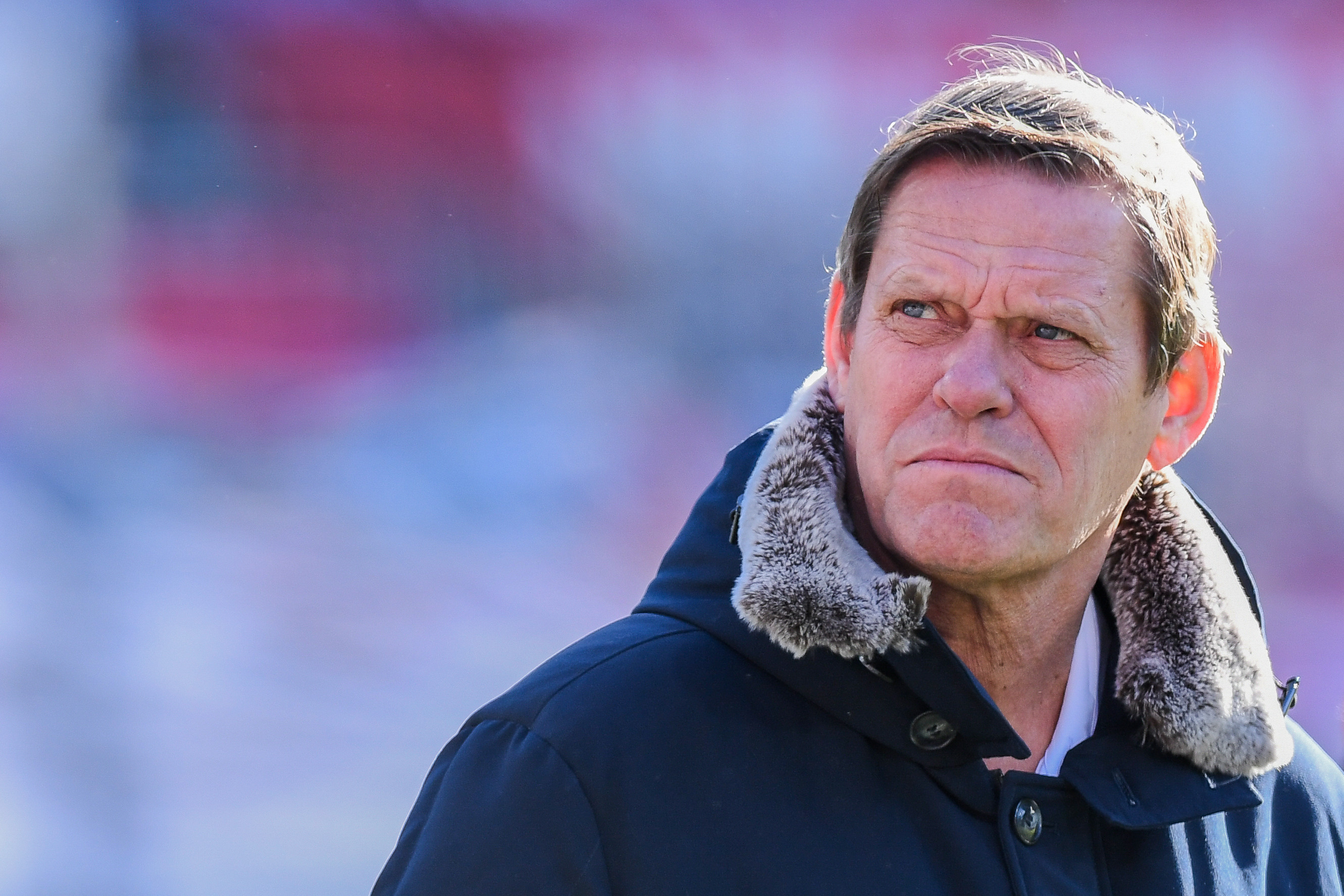 Wegen tussen Feyenoord en Frank Arnesen scheiden